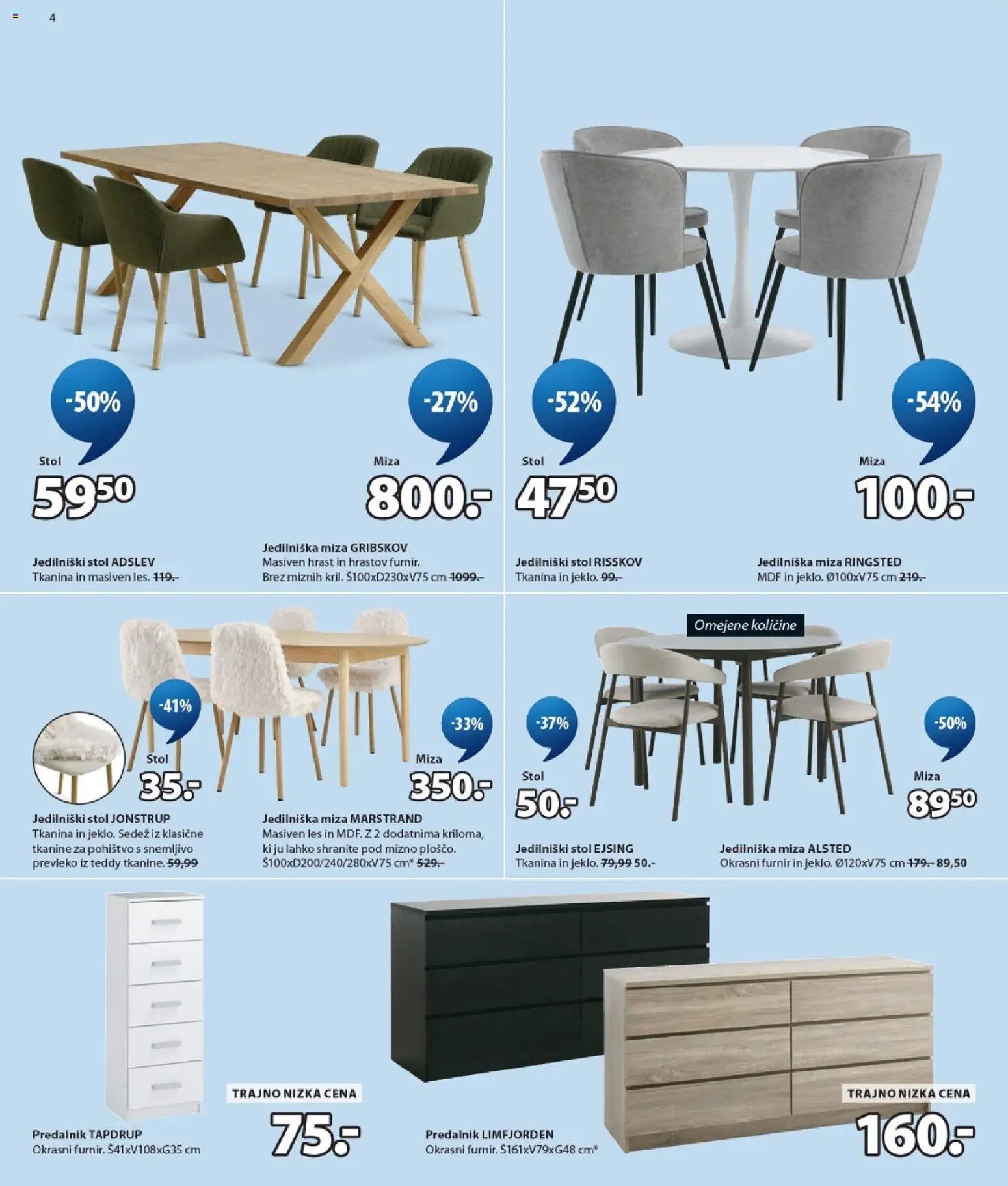 JYSK katalog