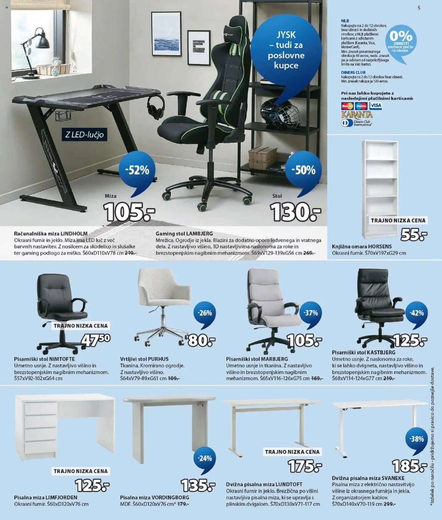 JYSK katalog