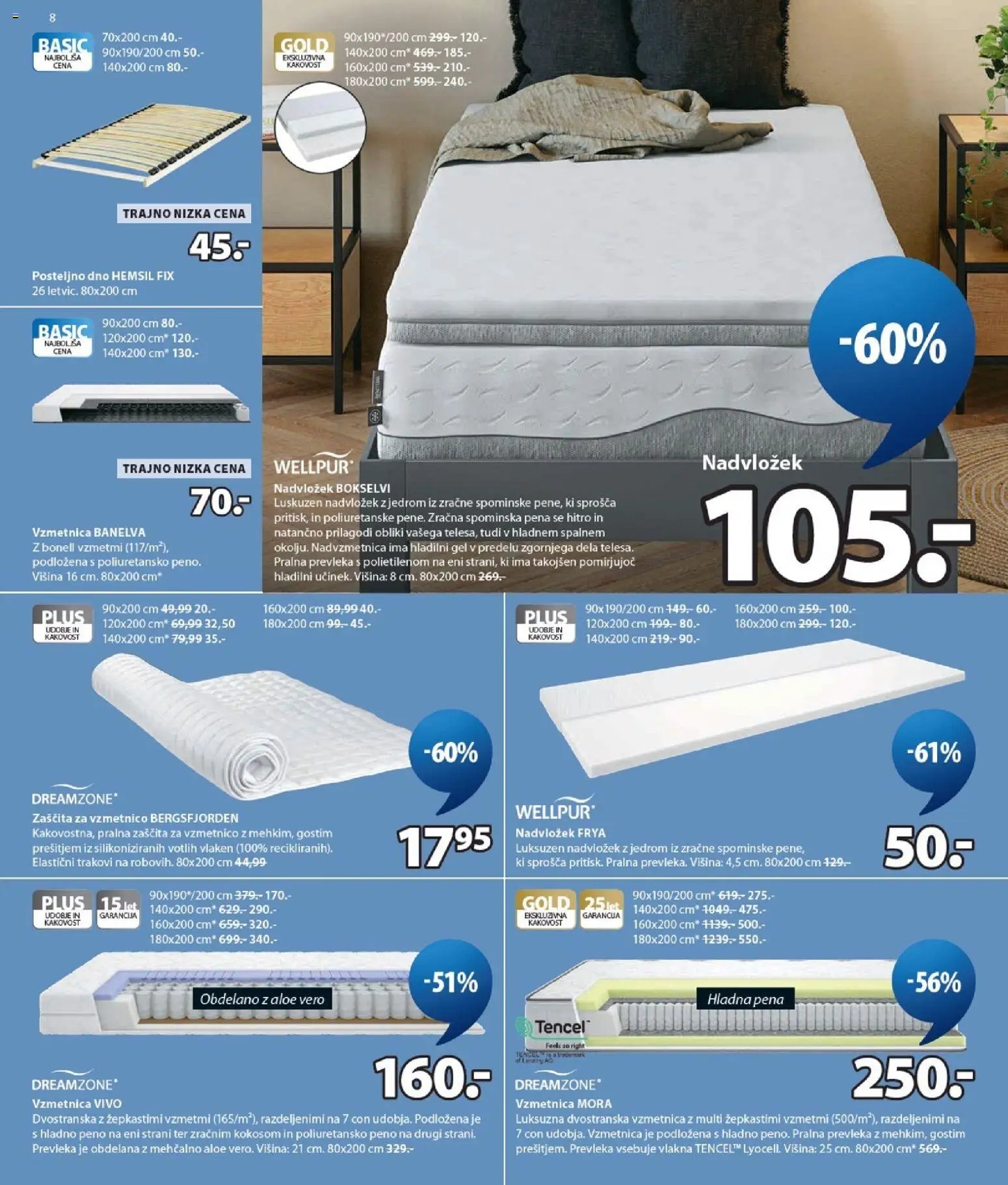 JYSK katalog