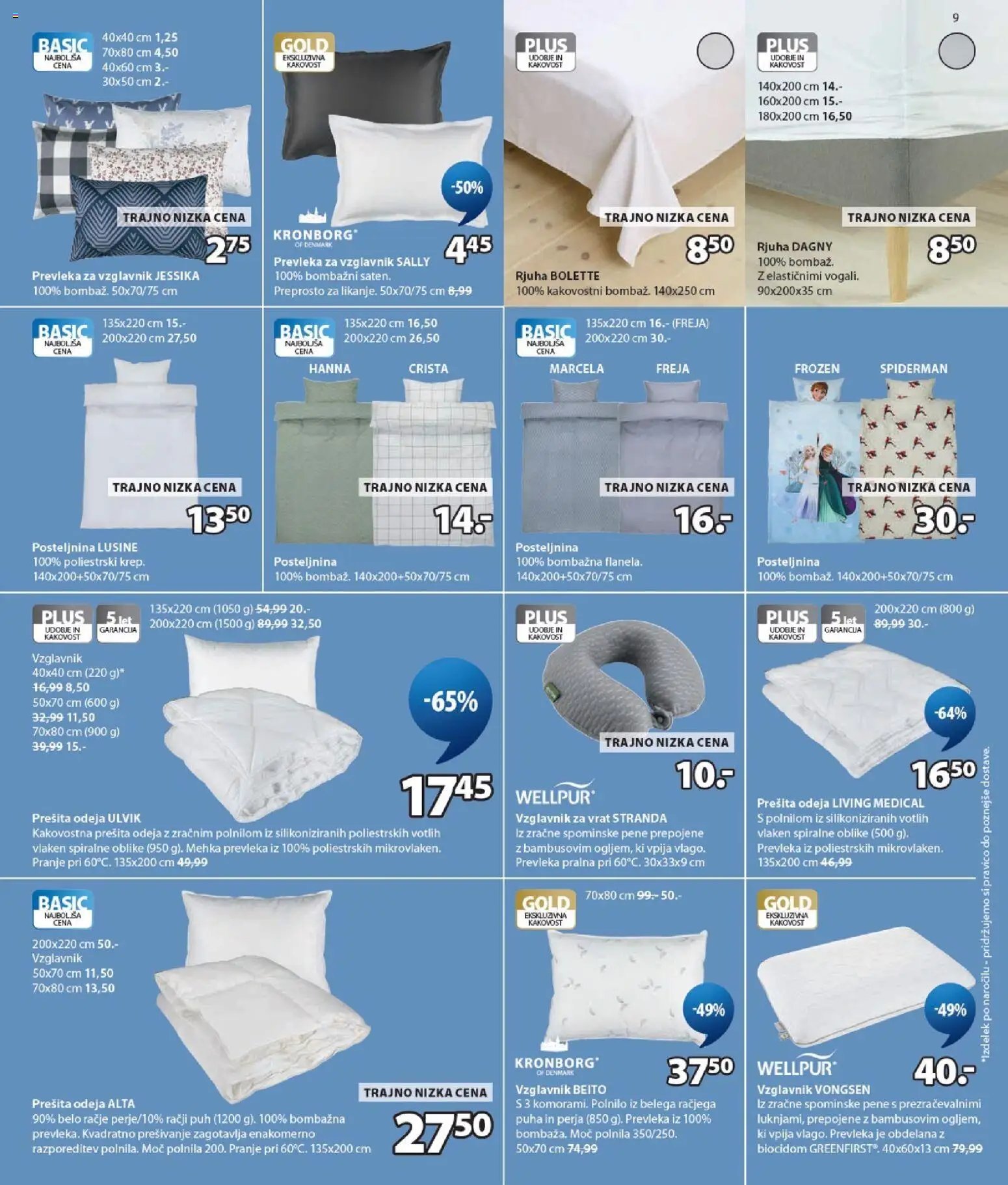 JYSK katalog