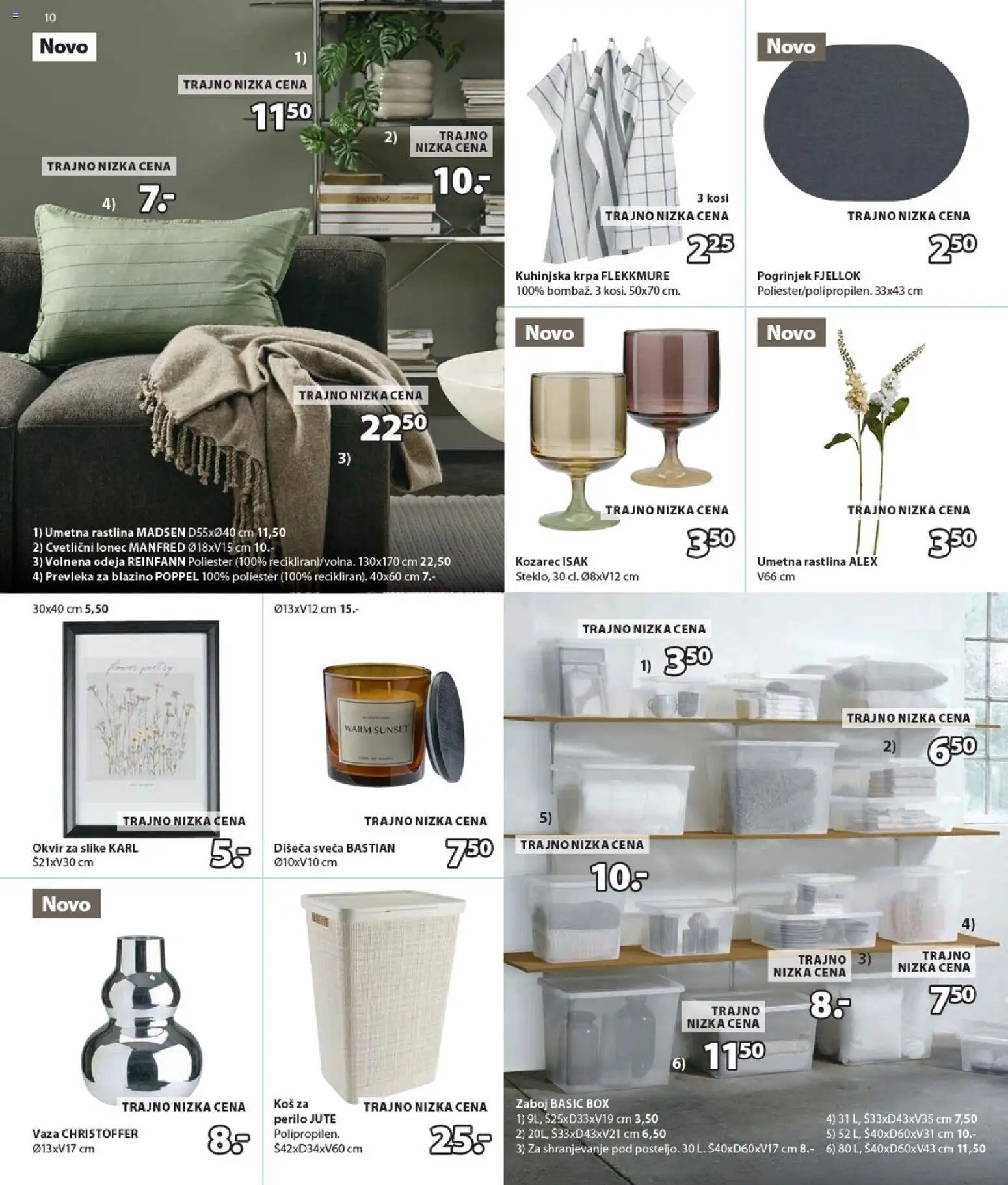JYSK katalog