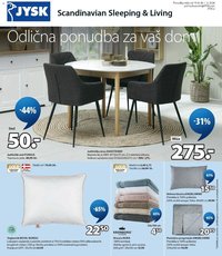 JYSK katalog