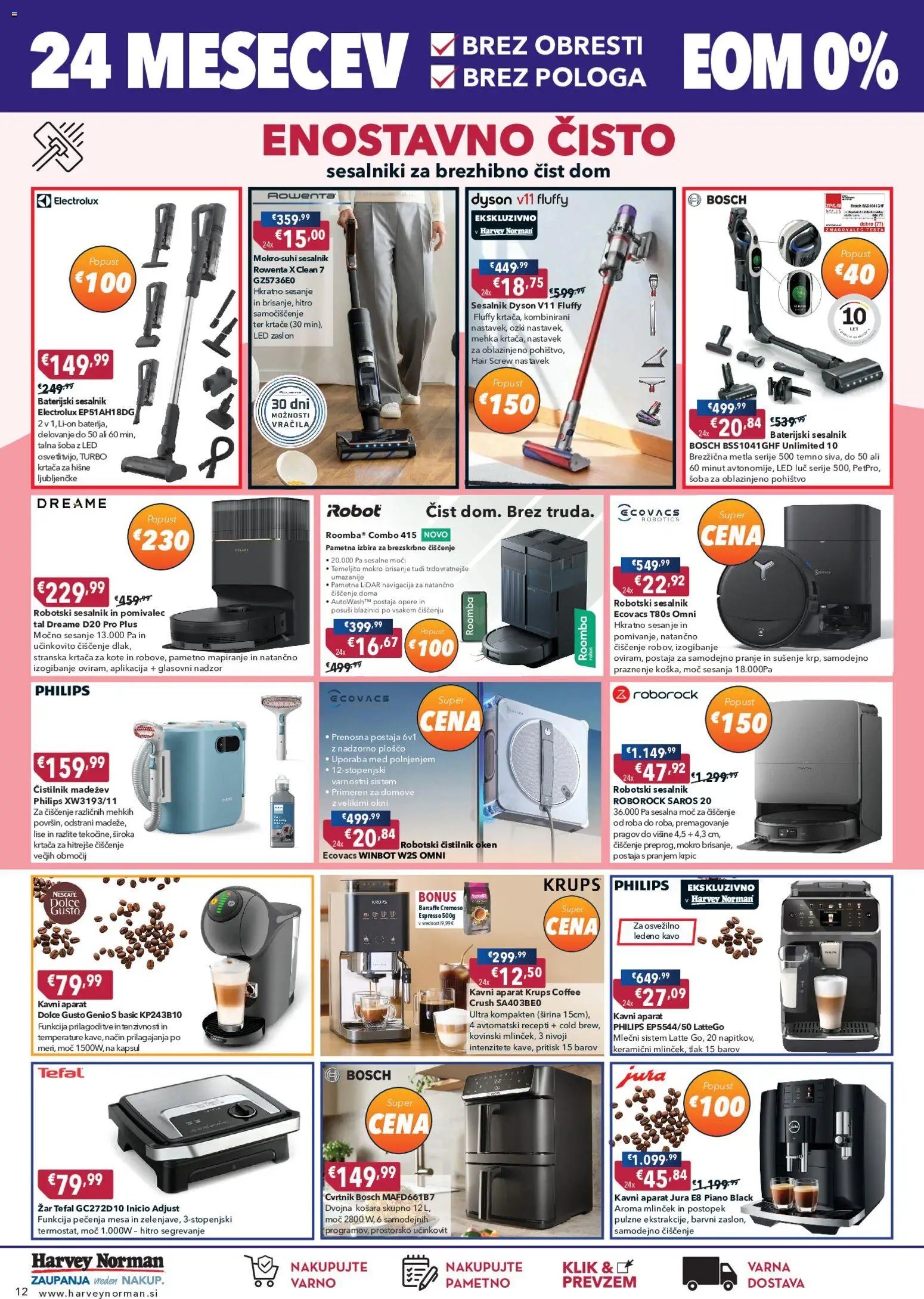Harvey Norman katalog