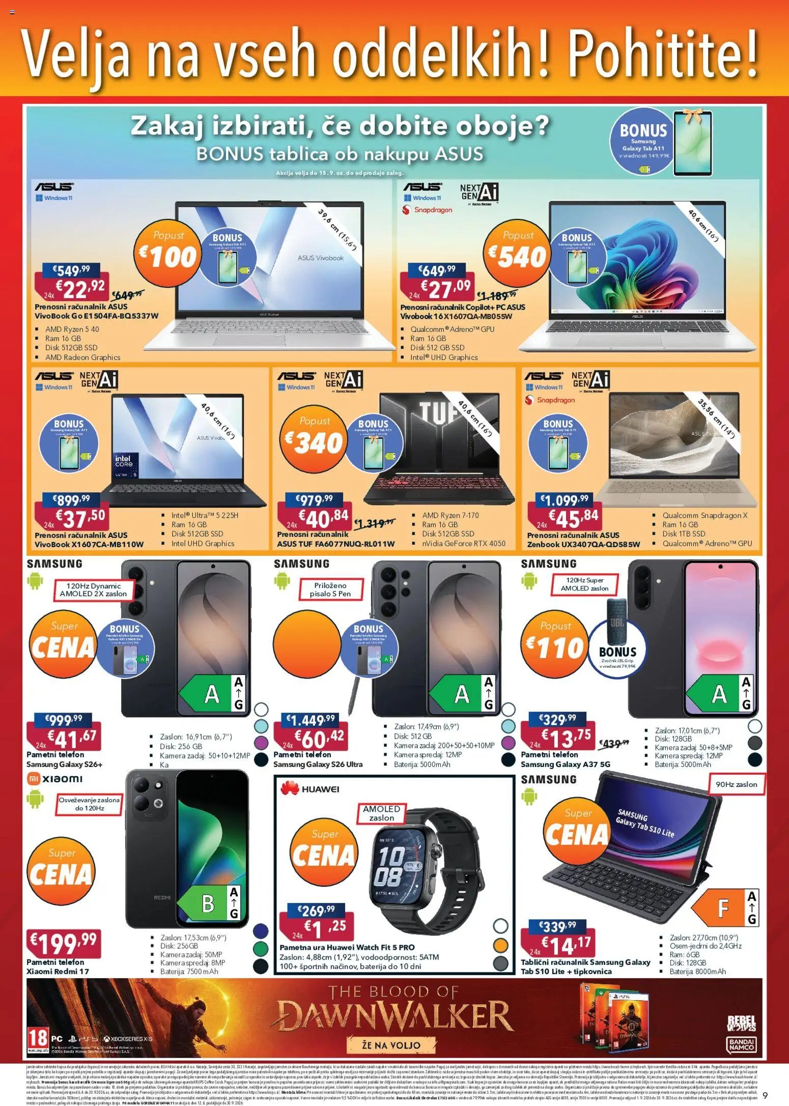 Harvey Norman katalog