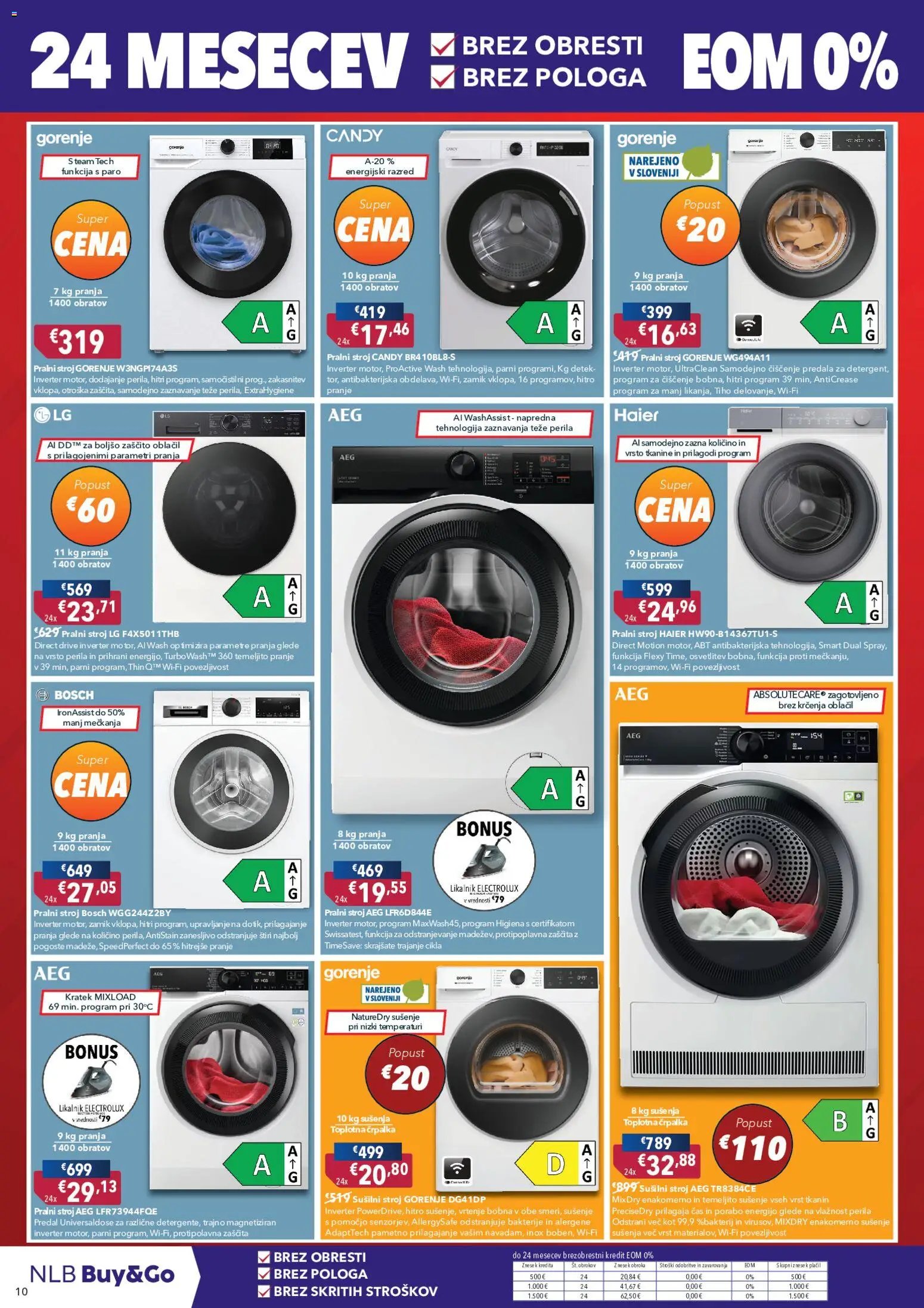 Harvey Norman katalog