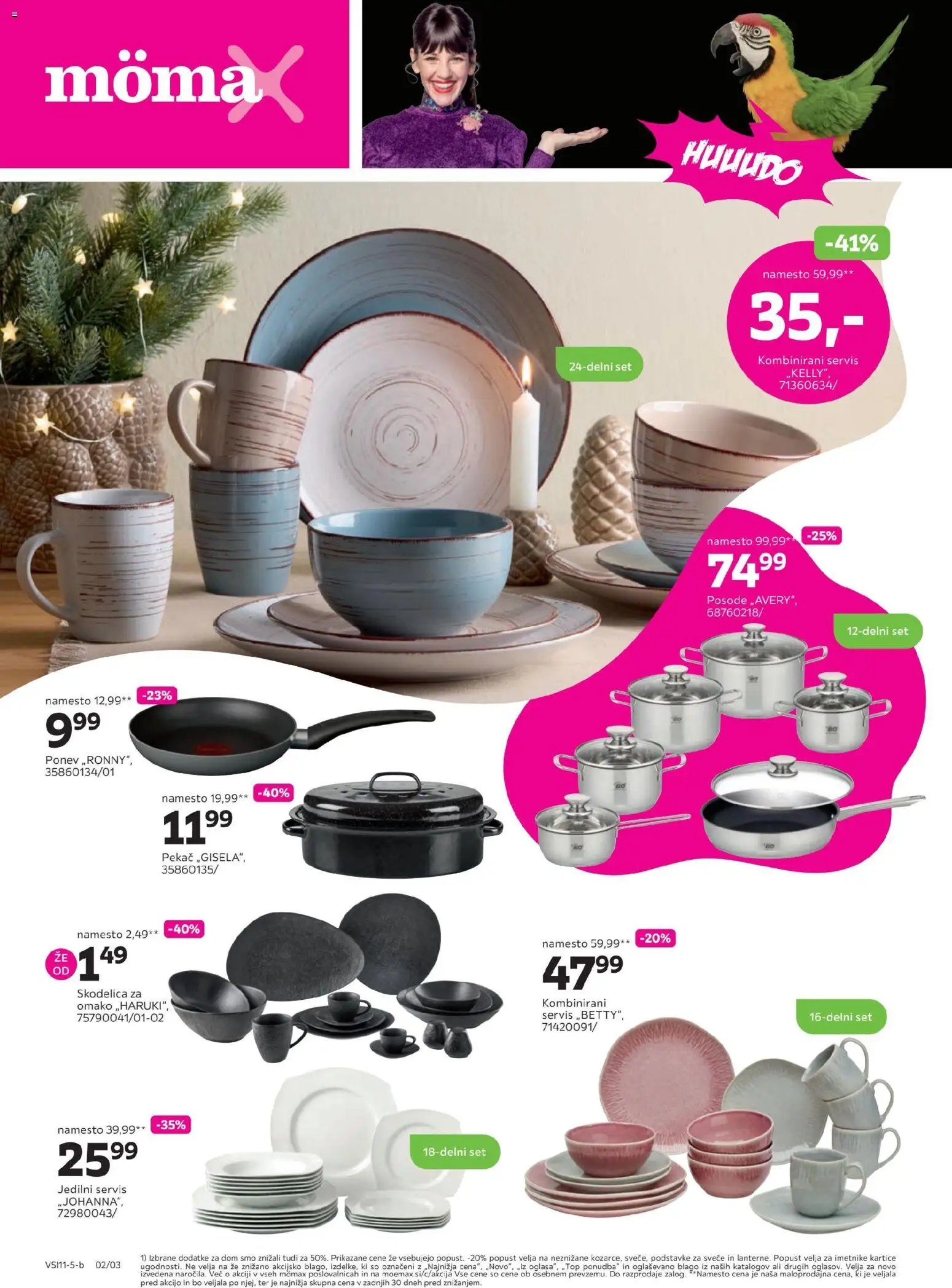 Mömax - Black friday (2025-11-03 - 2025-11-15)