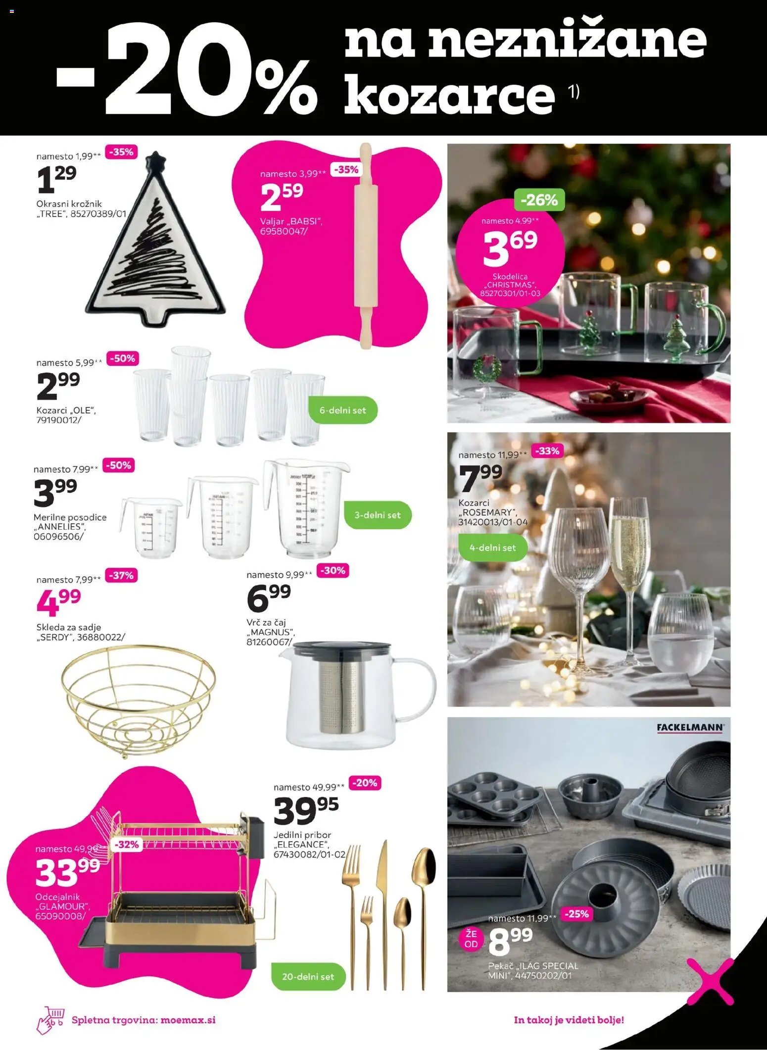 Mömax - Black friday (2025-11-03 - 2025-11-15)