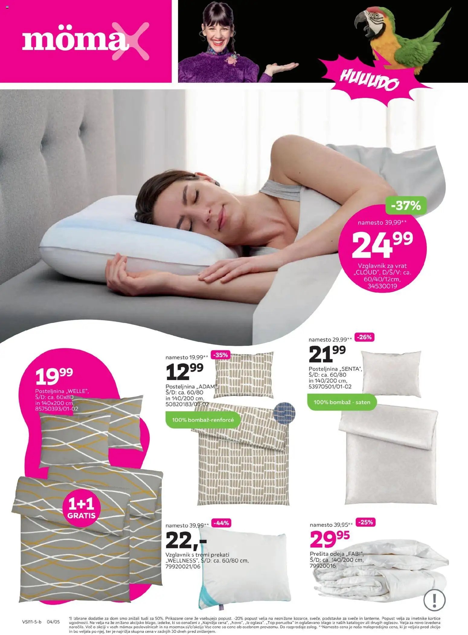 Mömax - Black friday (2025-11-03 - 2025-11-15)