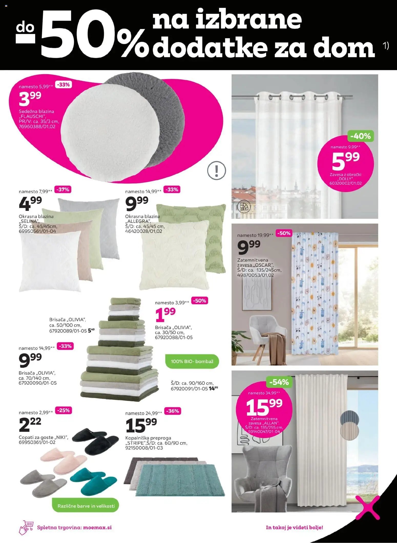 Mömax - Black friday (2025-11-03 - 2025-11-15)