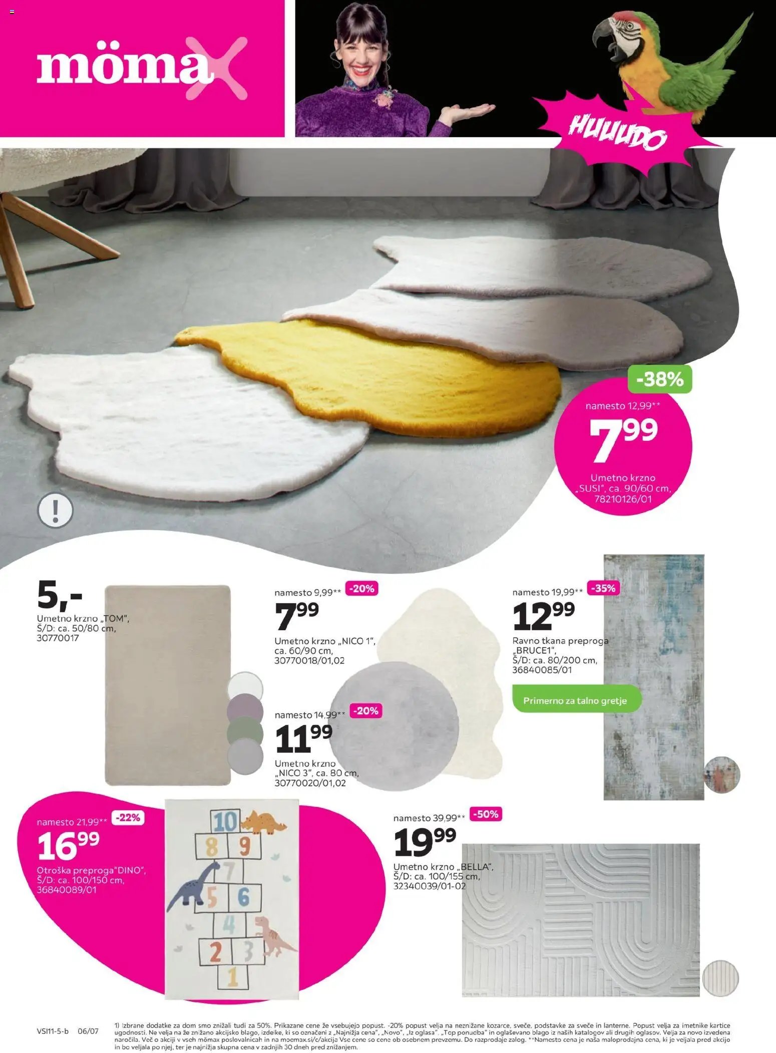 Mömax - Black friday (2025-11-03 - 2025-11-15)