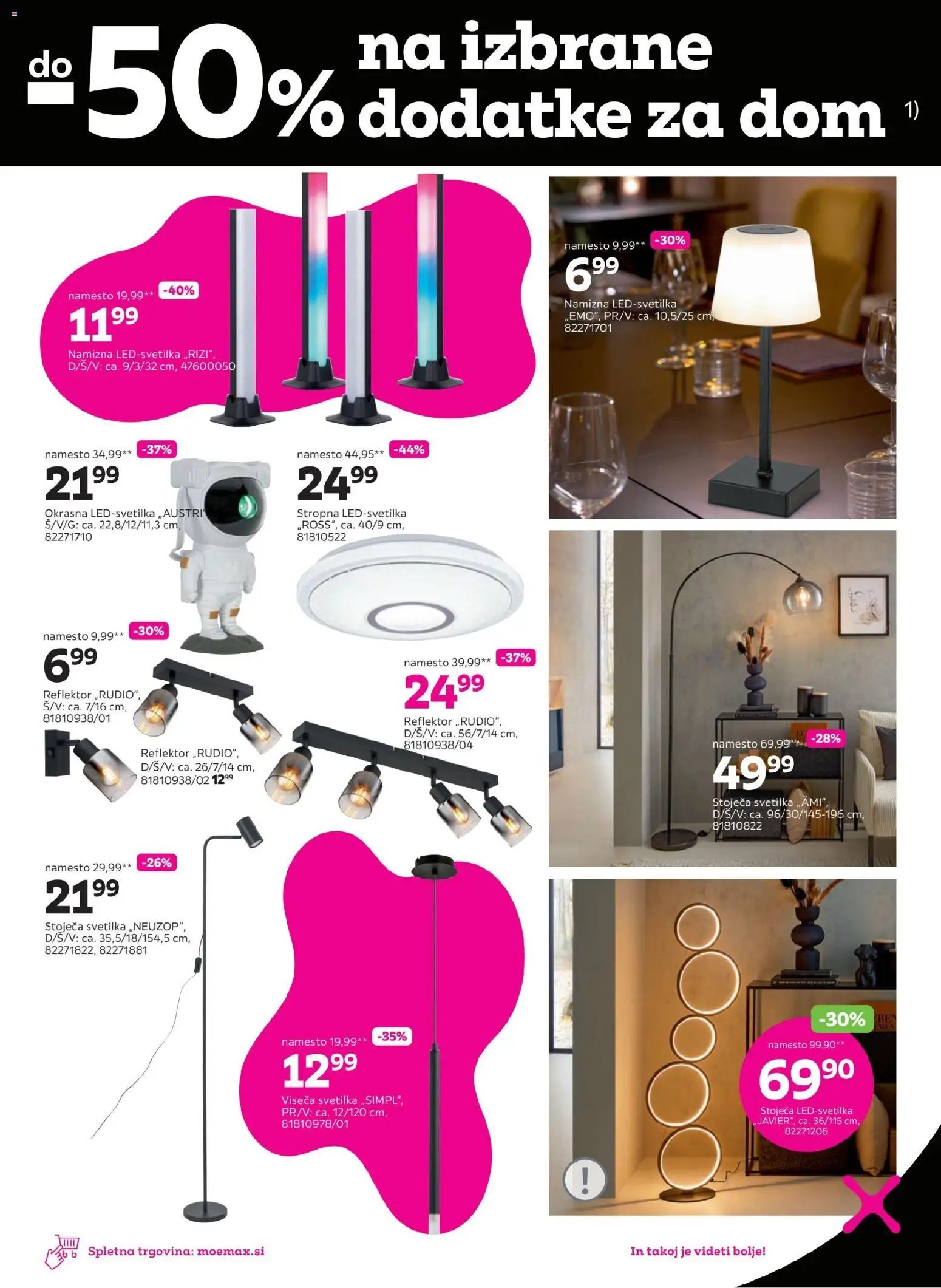 Mömax - Black friday (2025-11-03 - 2025-11-15)