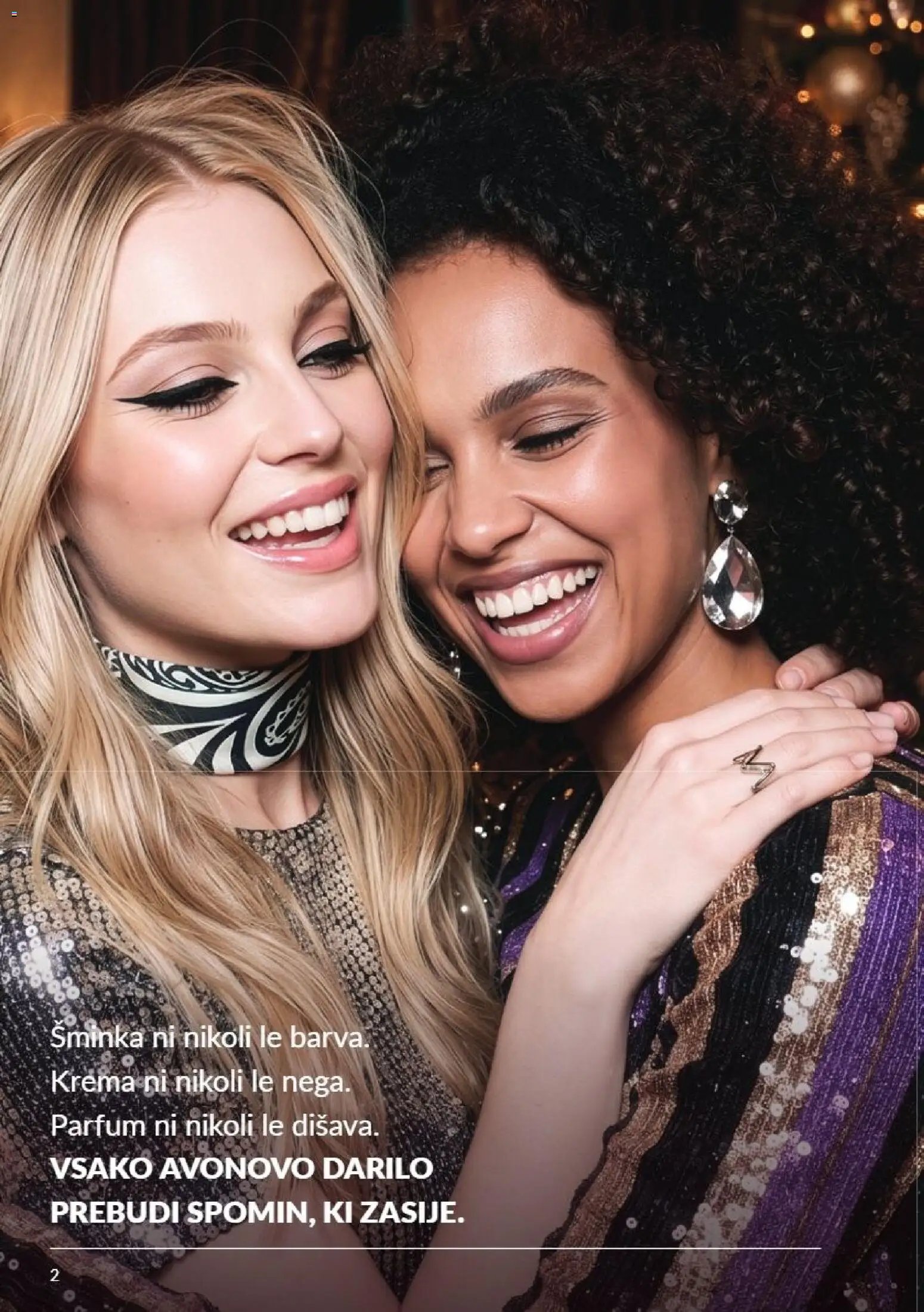 Avon - Katalog kampanja 11/26