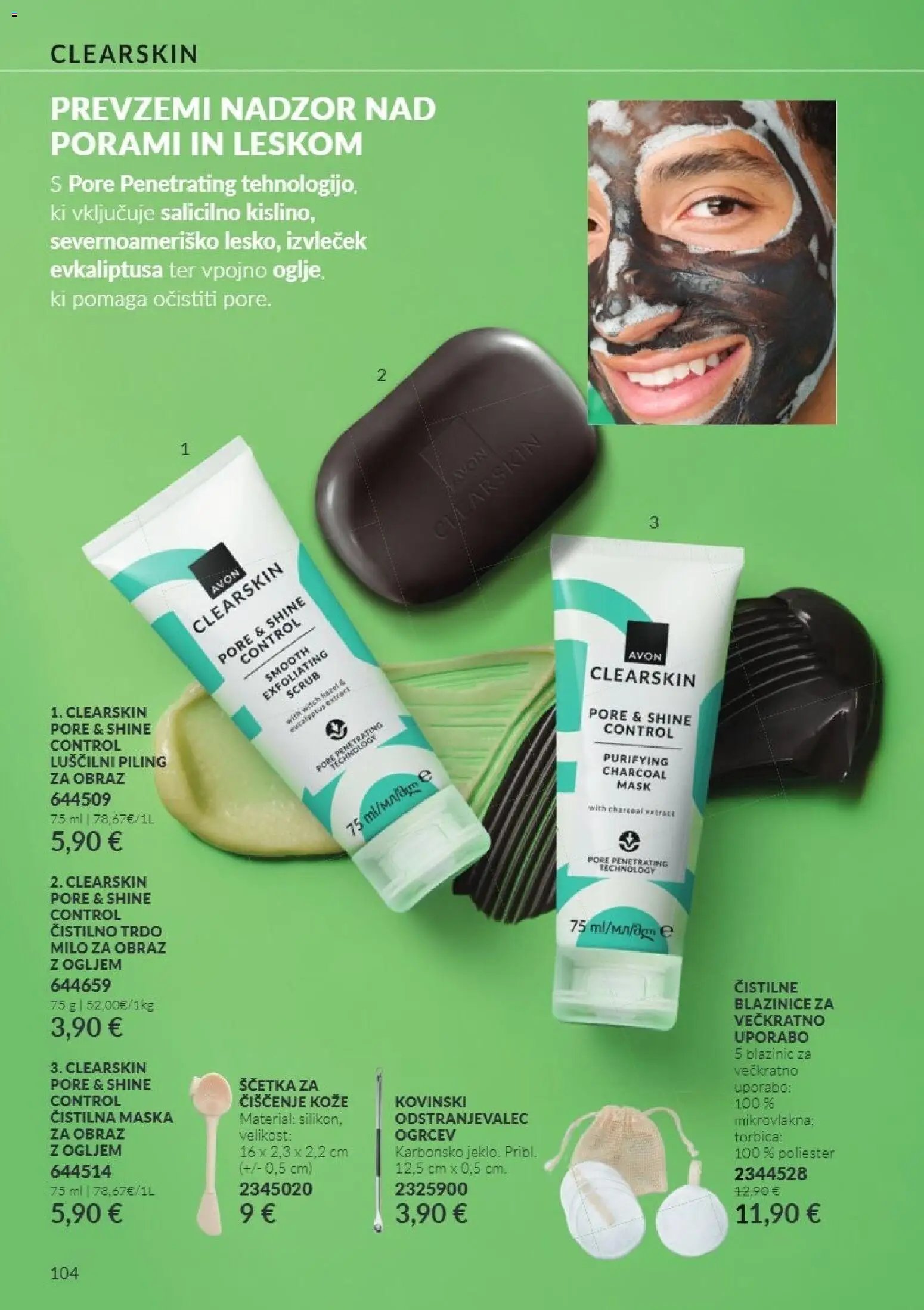 Avon - Katalog kampanja 11/26