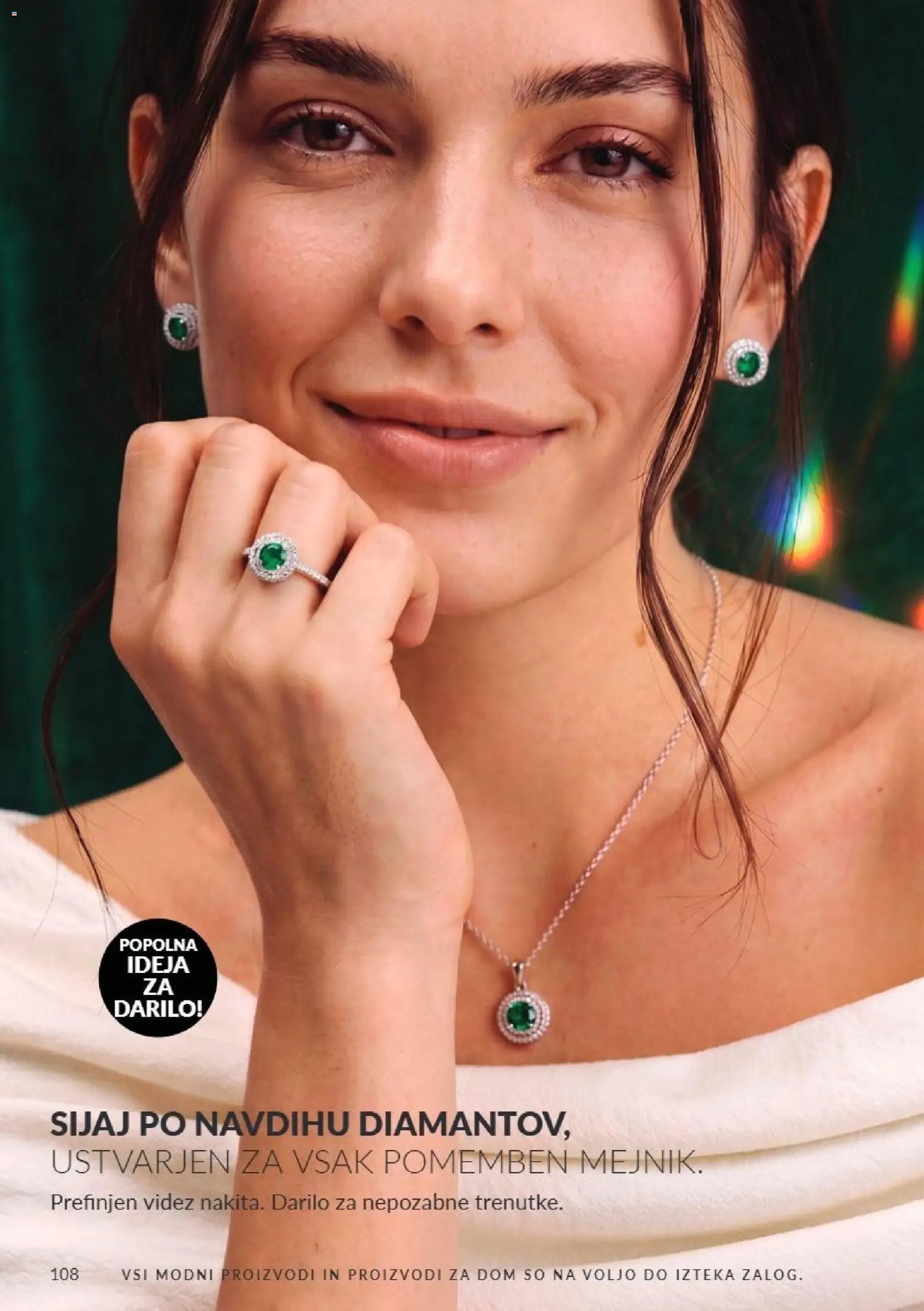 Avon - Katalog kampanja 11/26