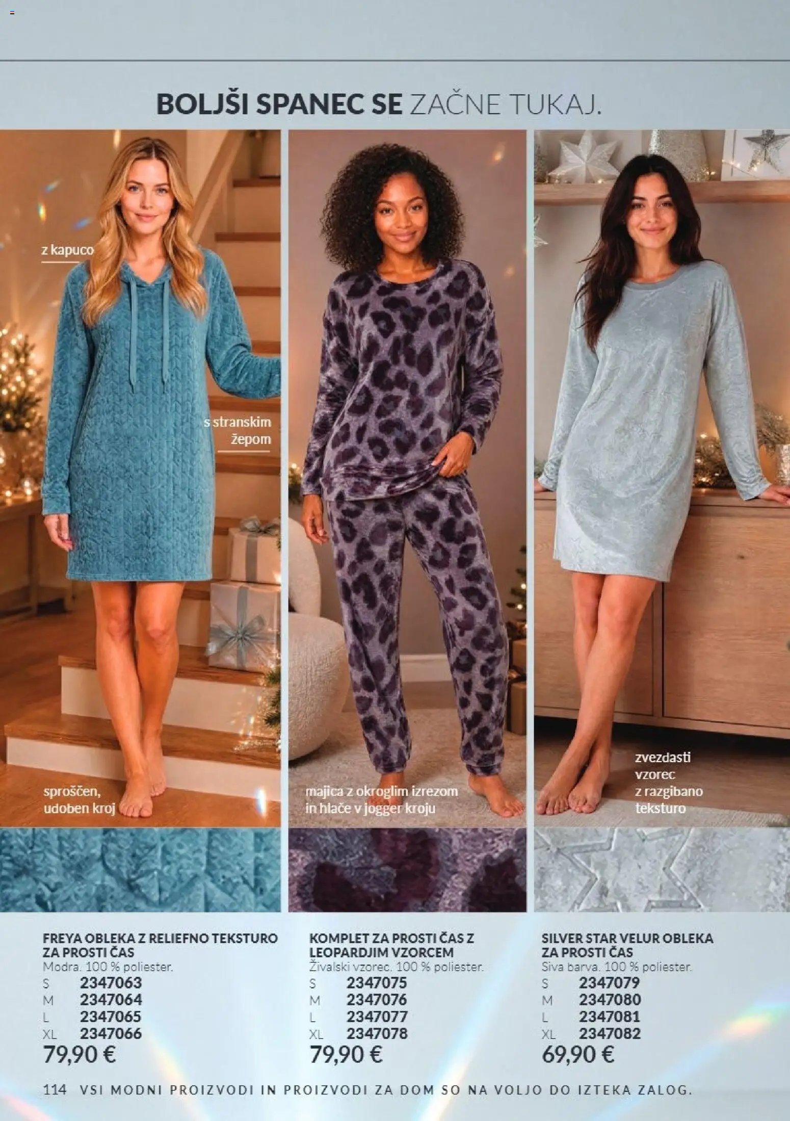 Avon - Katalog kampanja 11/26