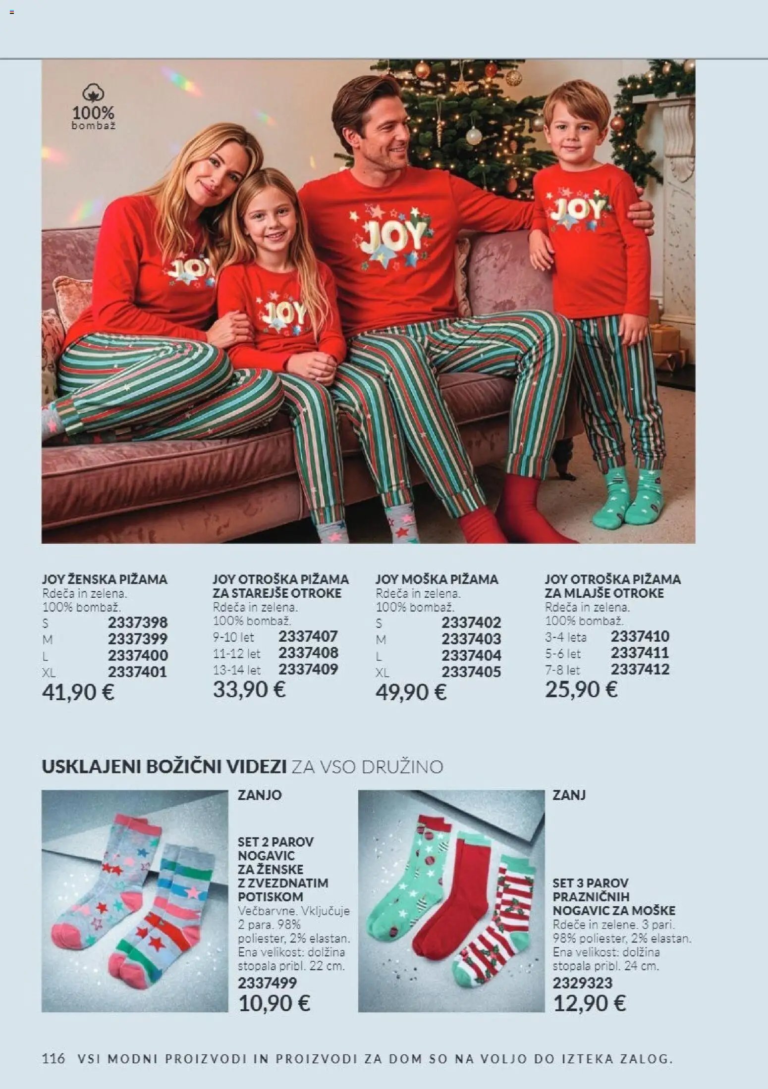 Avon - Katalog kampanja 11/26