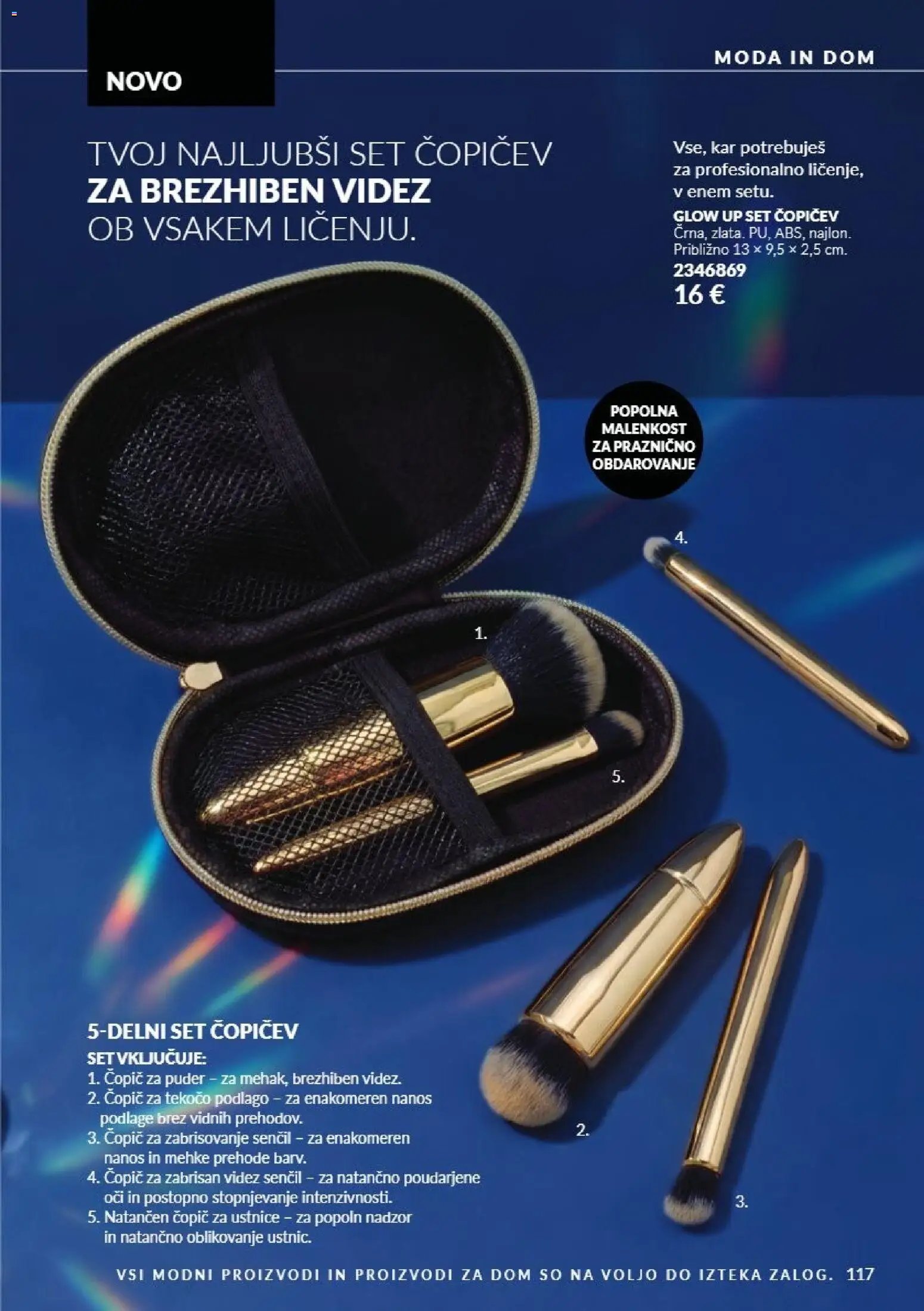 Avon - Katalog kampanja 11/26