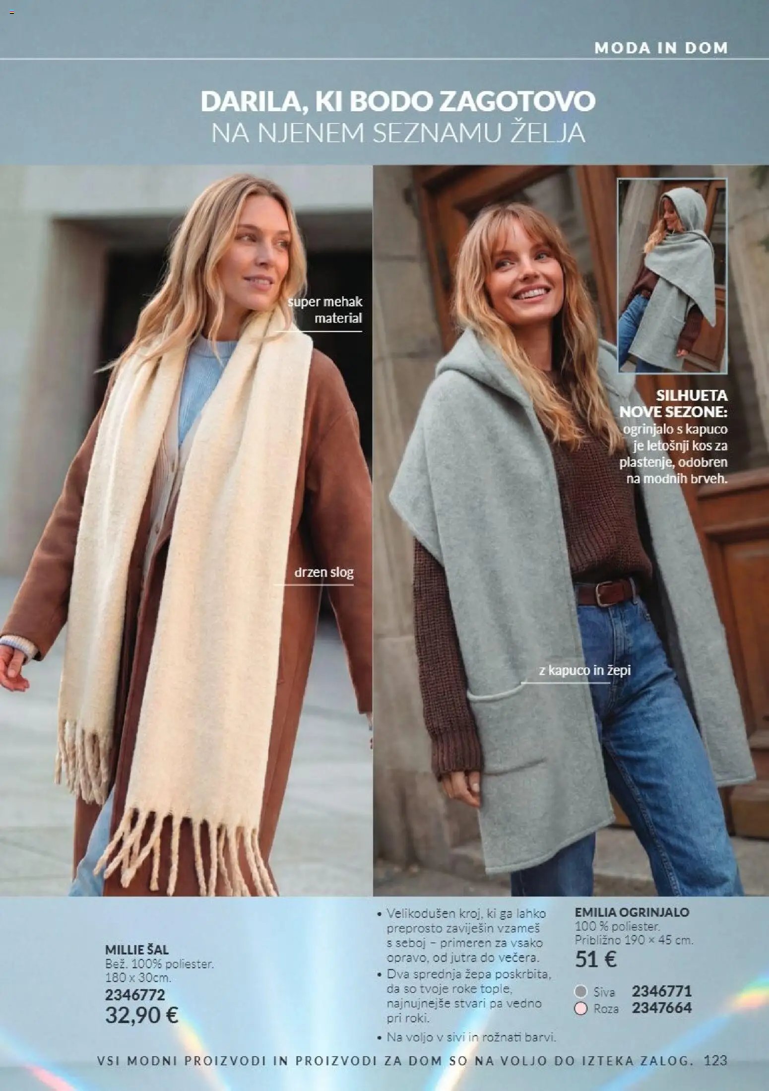 Avon - Katalog kampanja 11/26