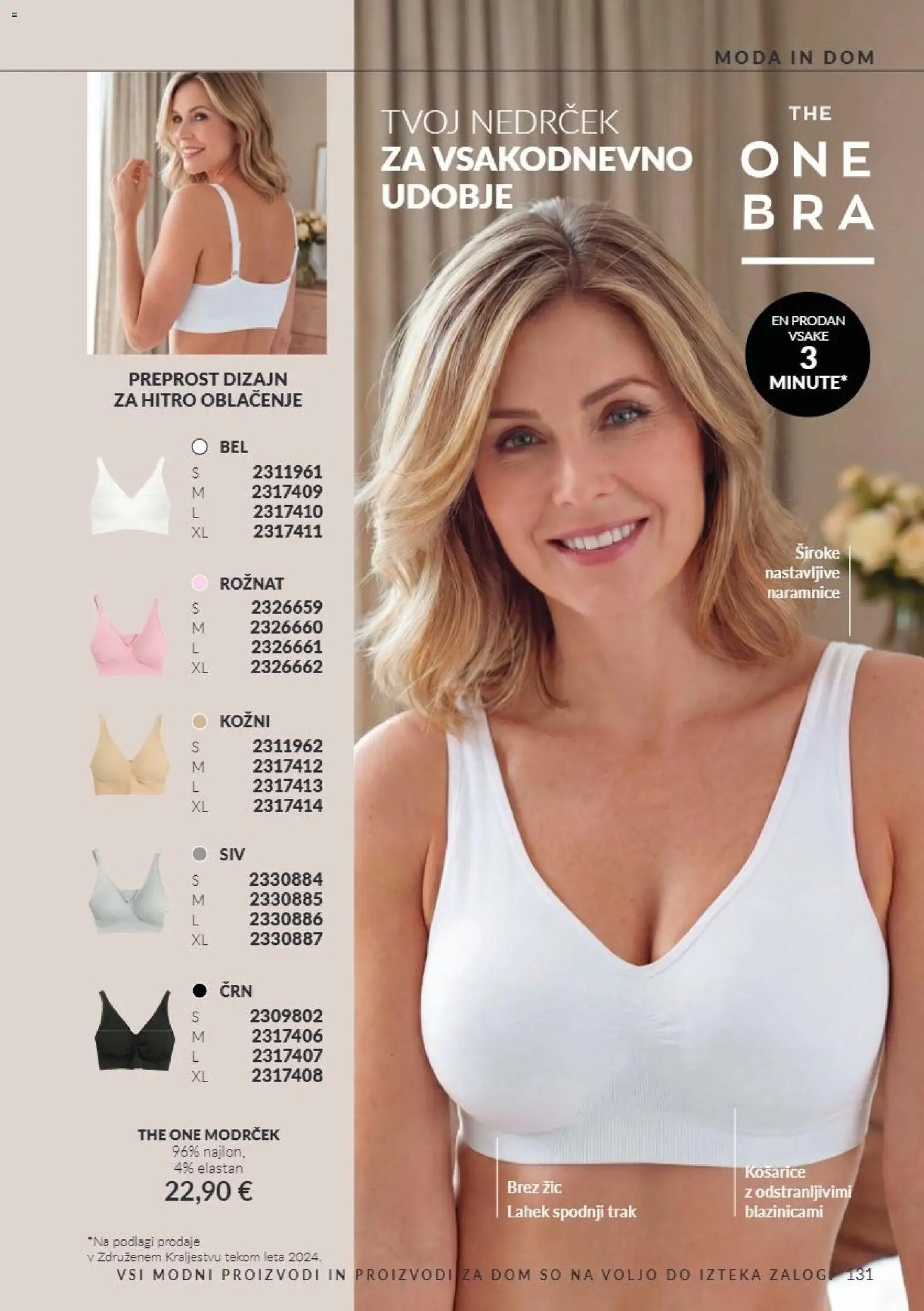 Avon - Katalog kampanja 11/26
