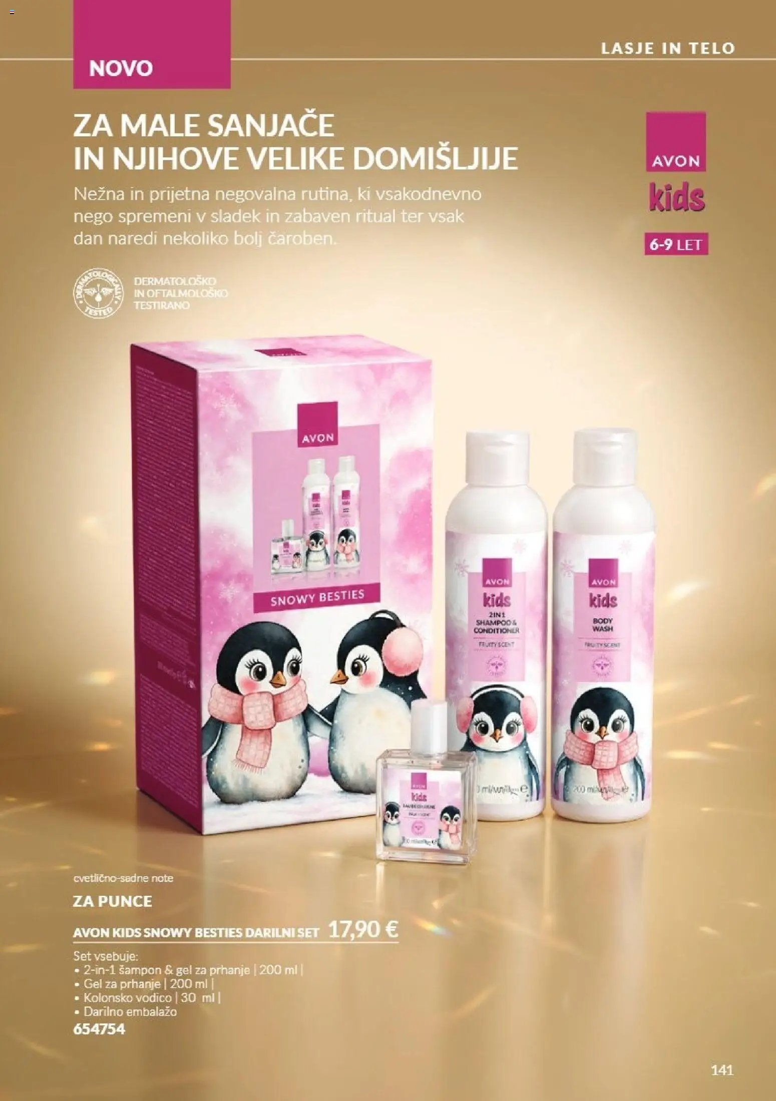 Avon - Katalog kampanja 11/26