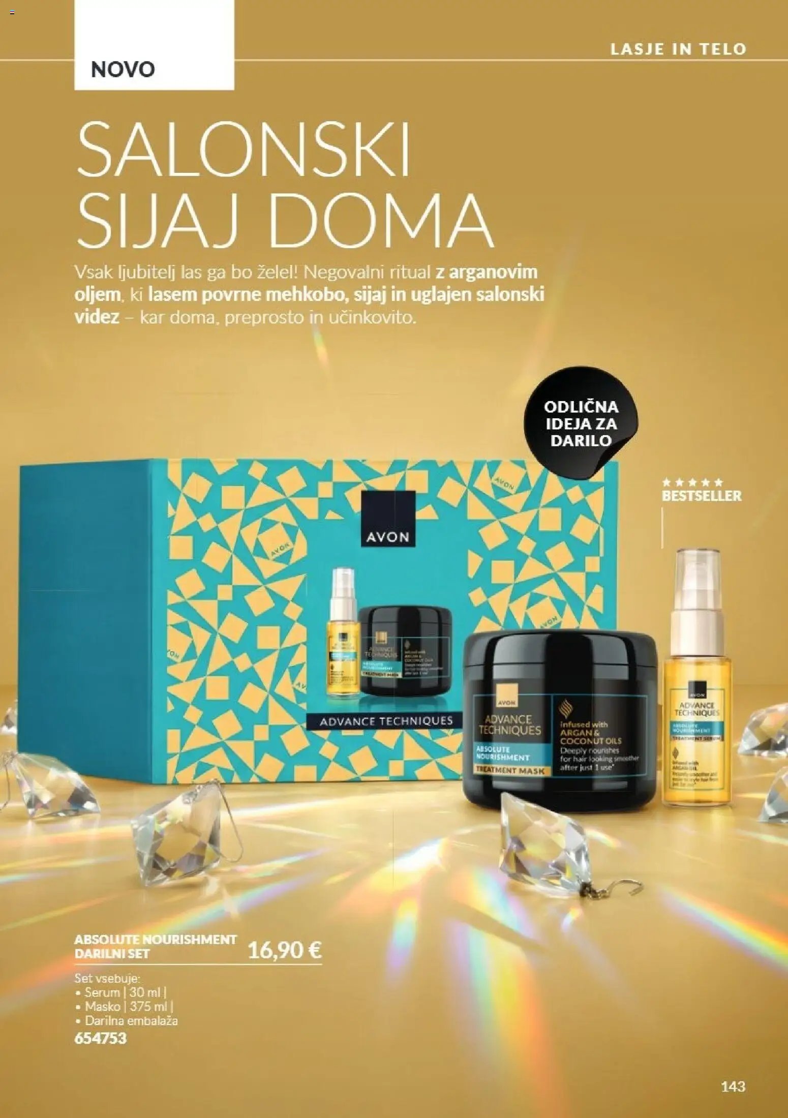 Avon - Katalog kampanja 11/26