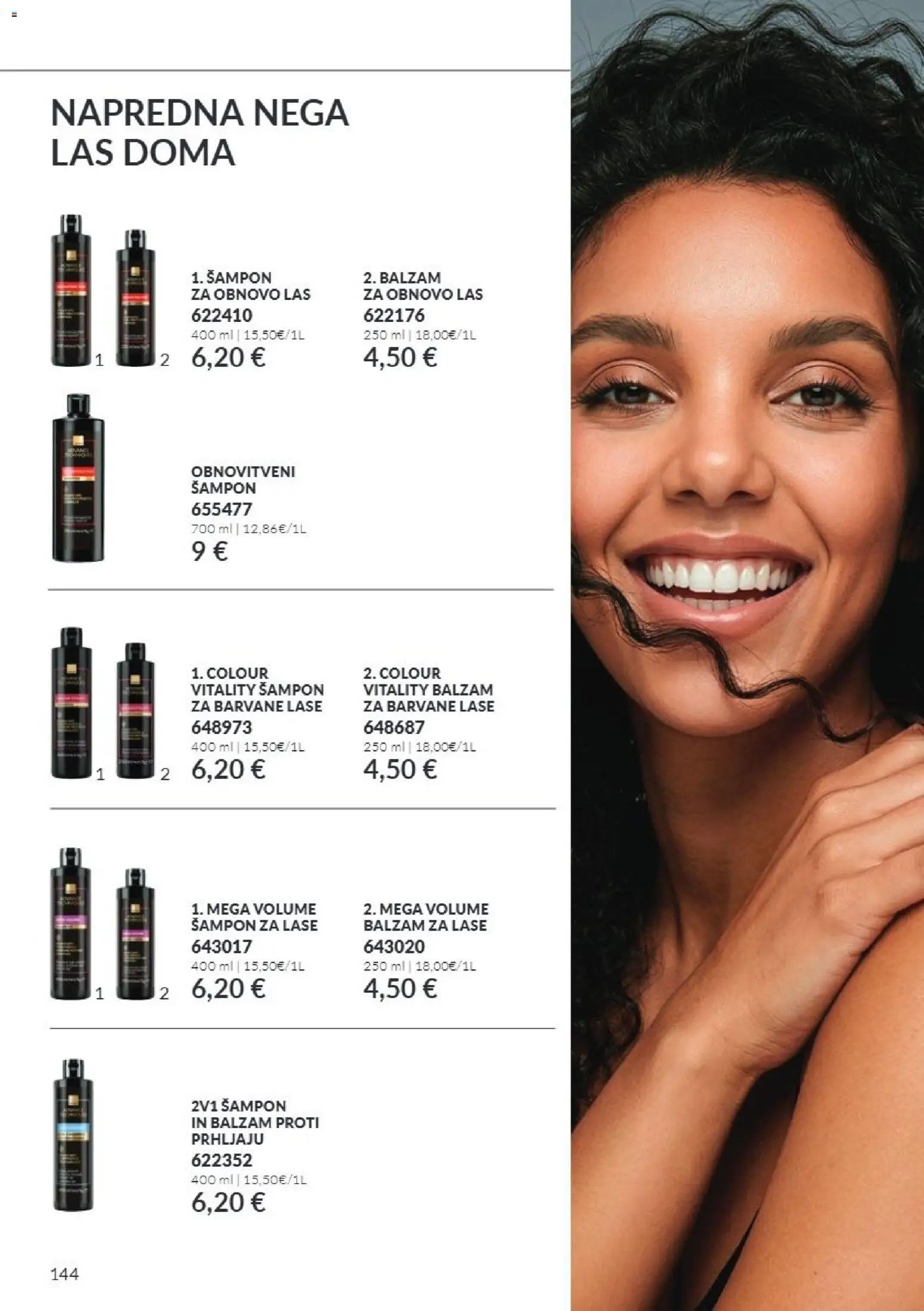 Avon - Katalog kampanja 11/26
