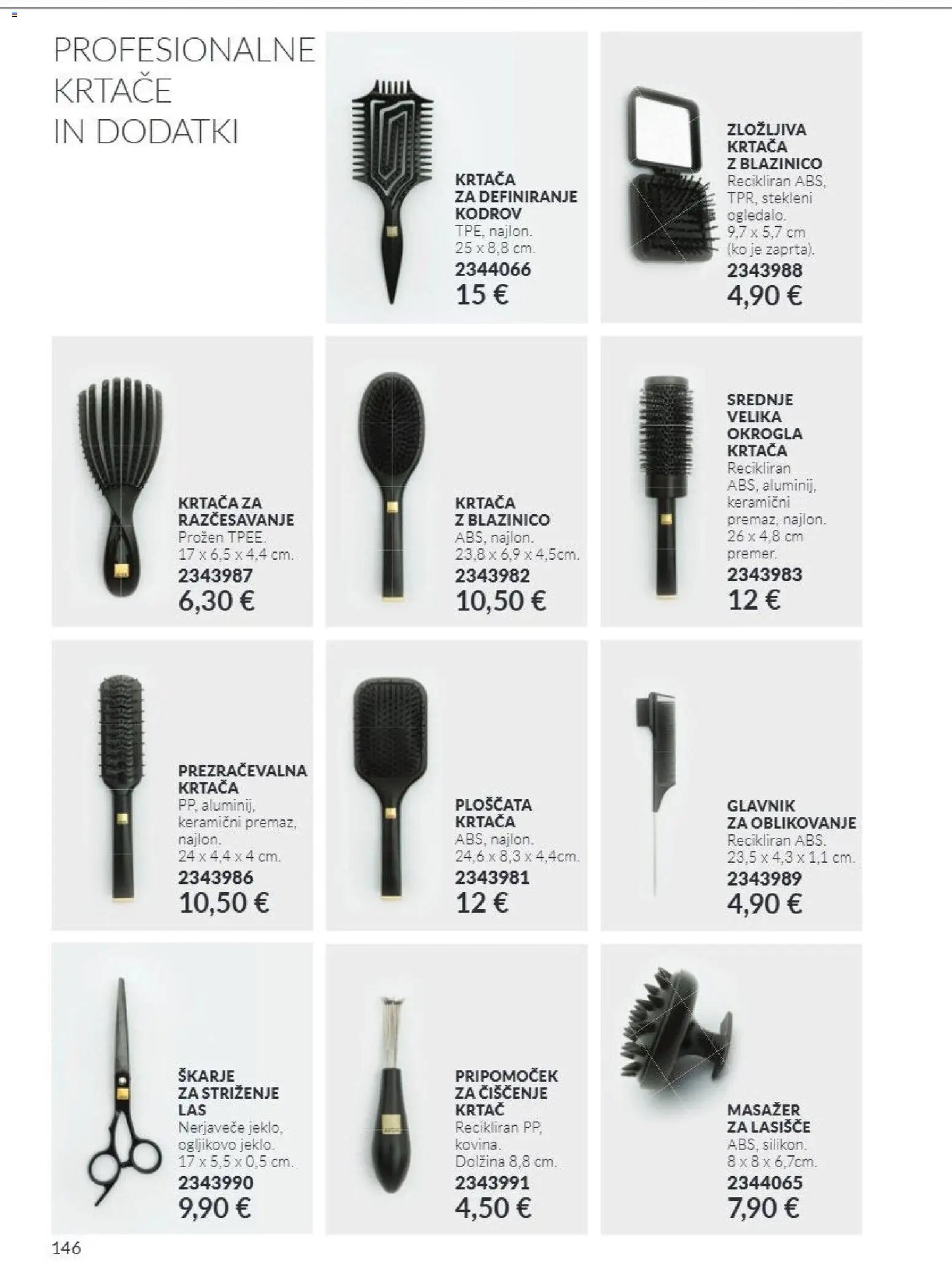 Avon - Katalog kampanja 11/26