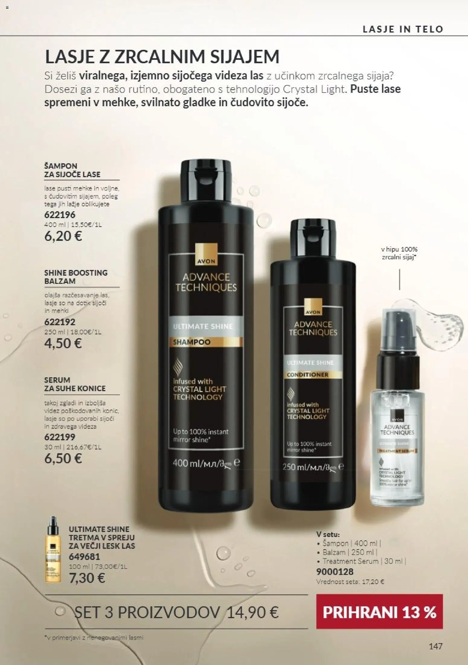 Avon - Katalog kampanja 11/26