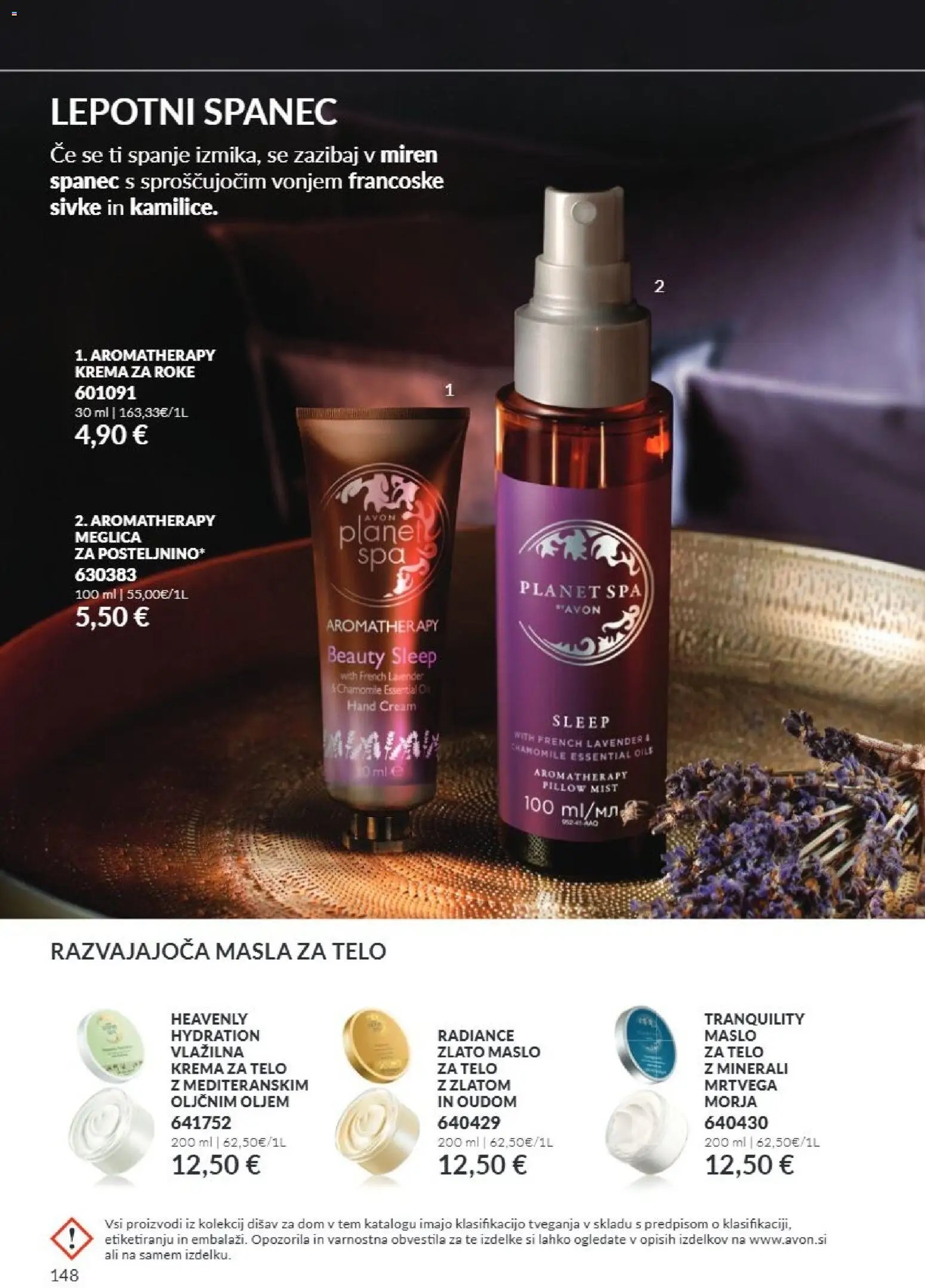Avon - Katalog kampanja 11/26