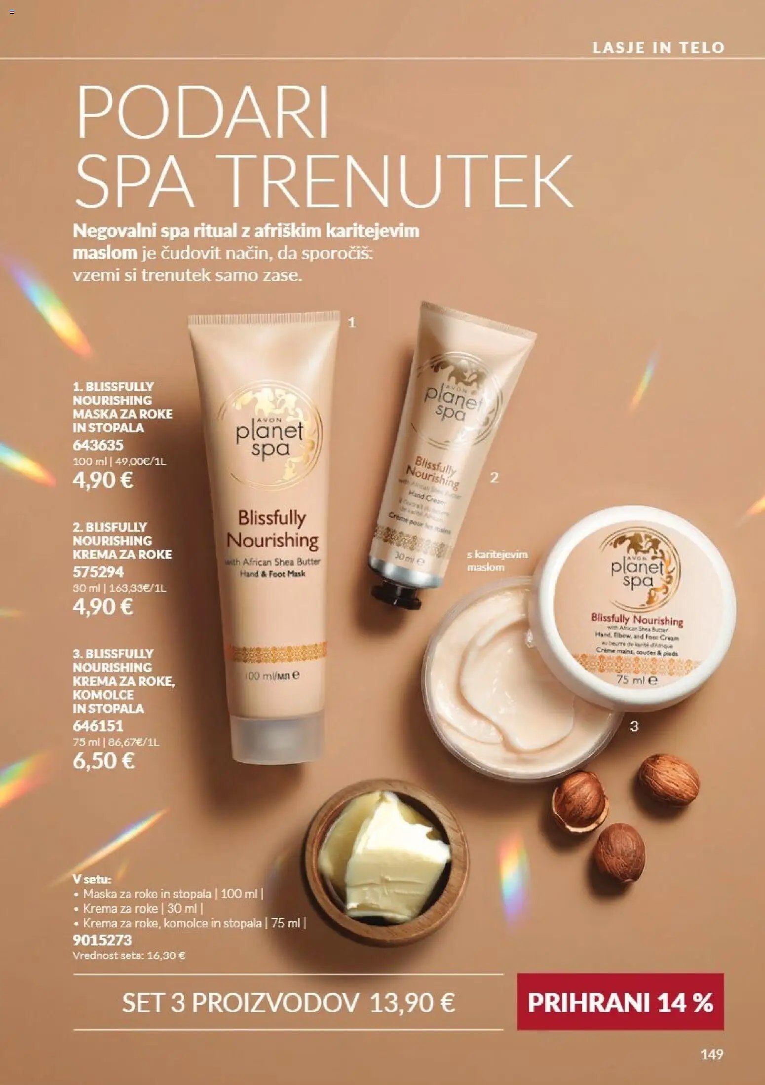 Avon - Katalog kampanja 11/26