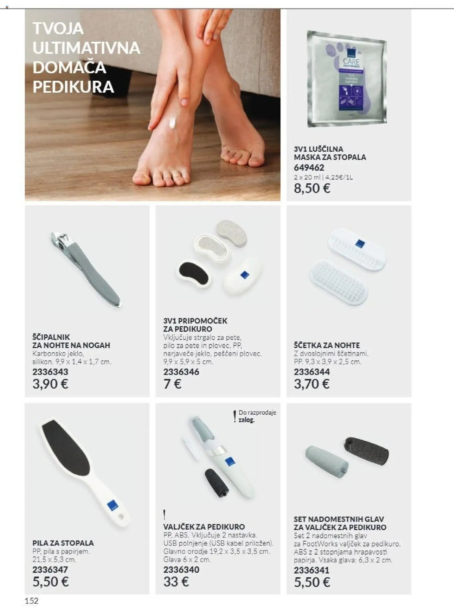 Avon - Katalog kampanja 11/26