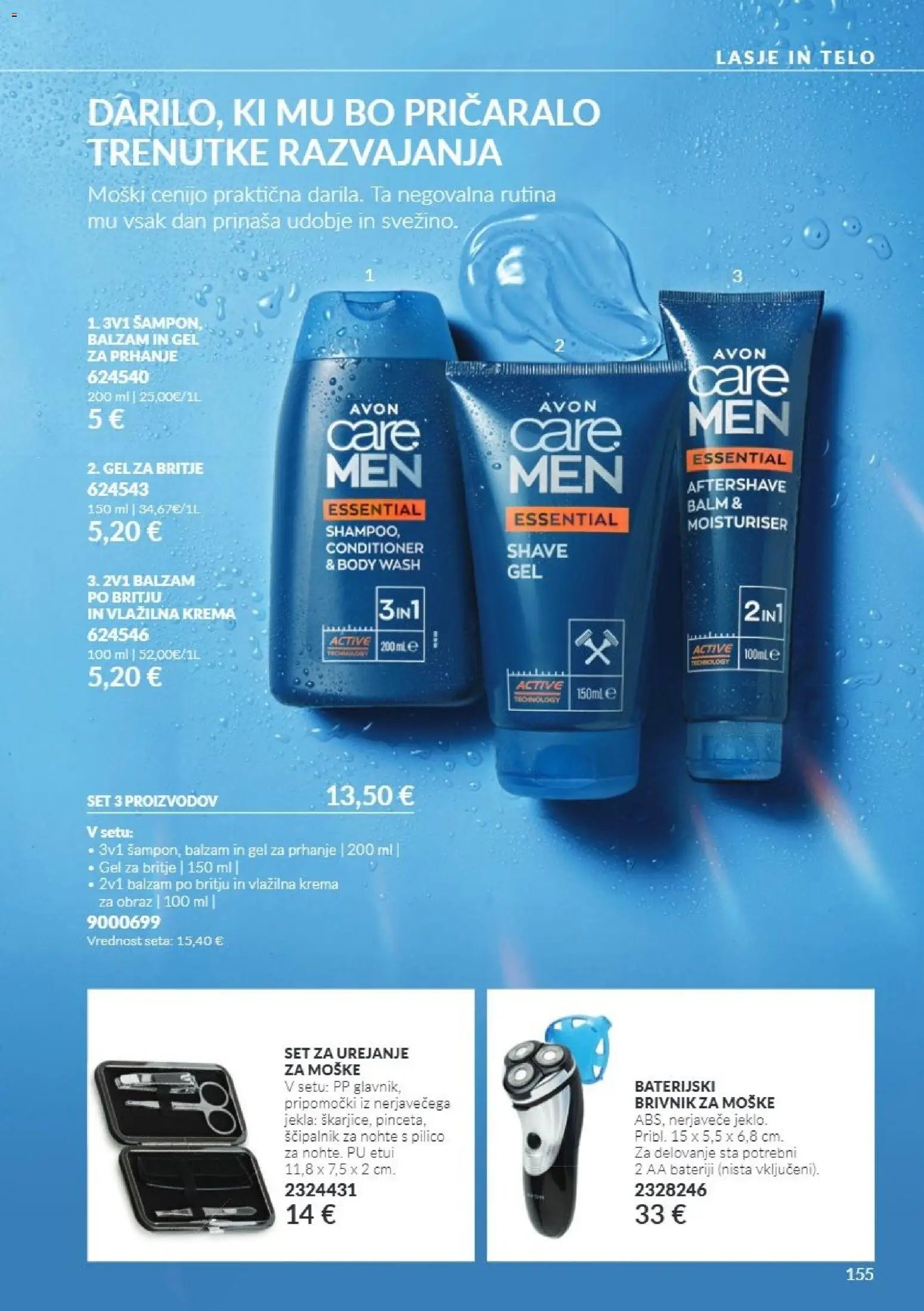 Avon - Katalog kampanja 11/26