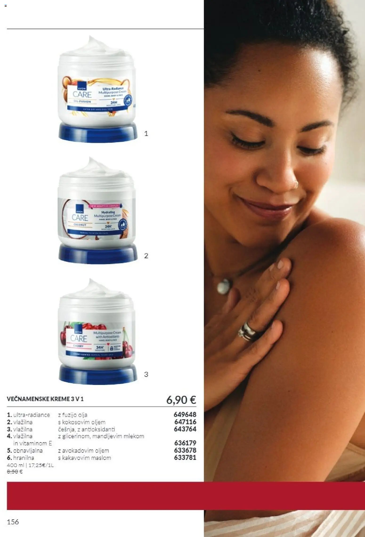 Avon - Katalog kampanja 11/26