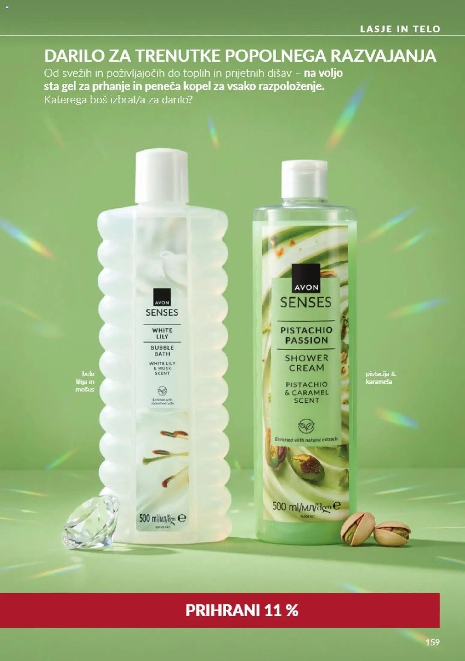 Avon - Katalog kampanja 11/26