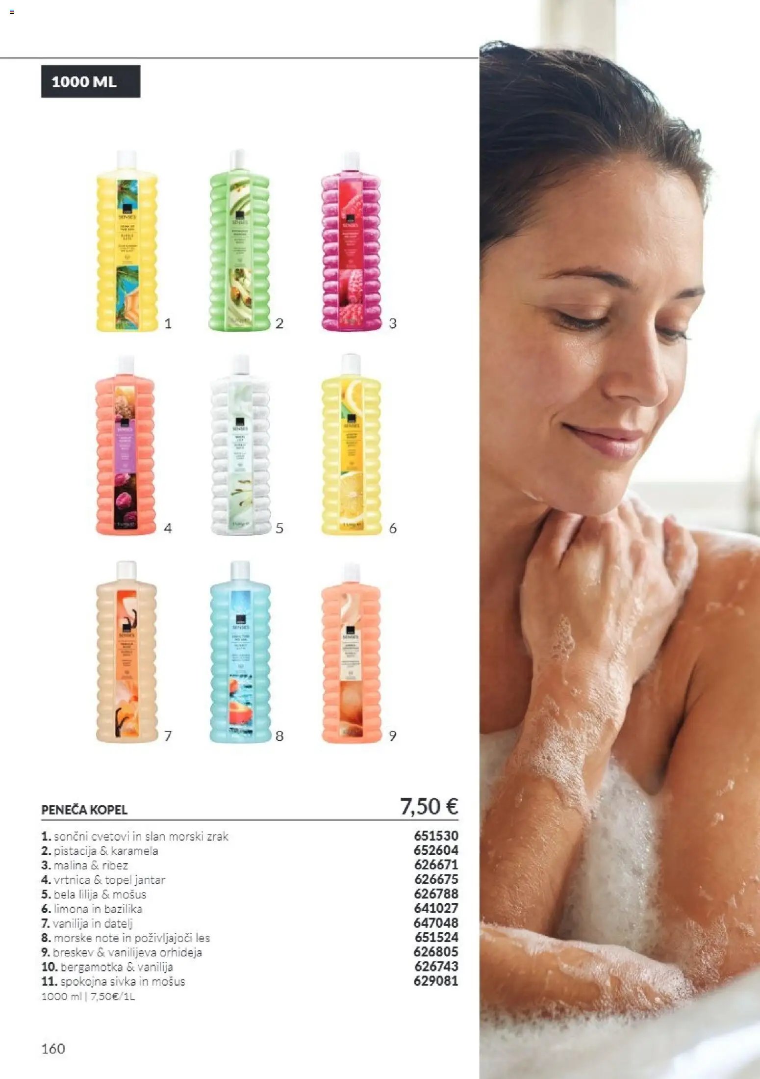 Avon - Katalog kampanja 11/26