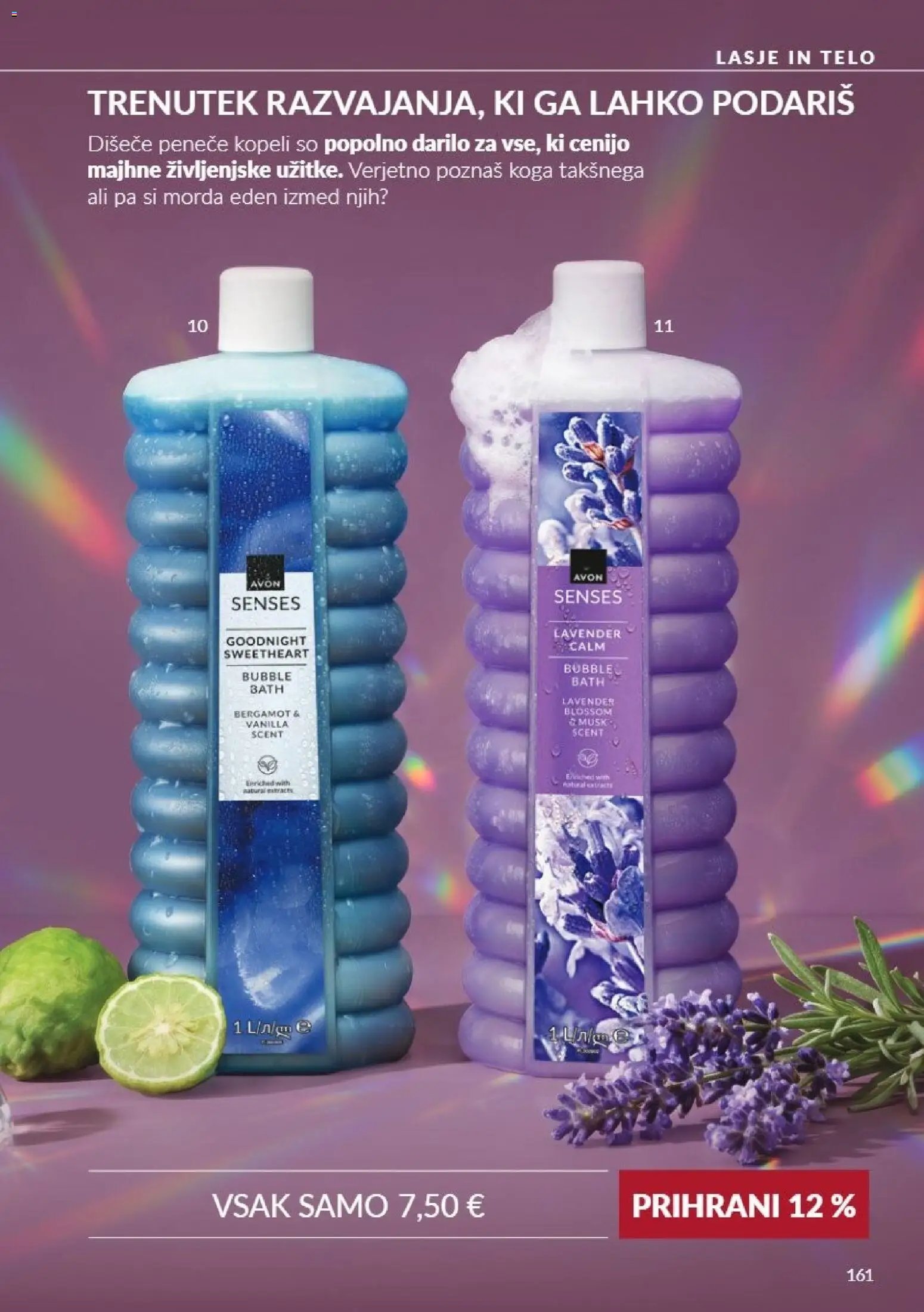 Avon - Katalog kampanja 11/26