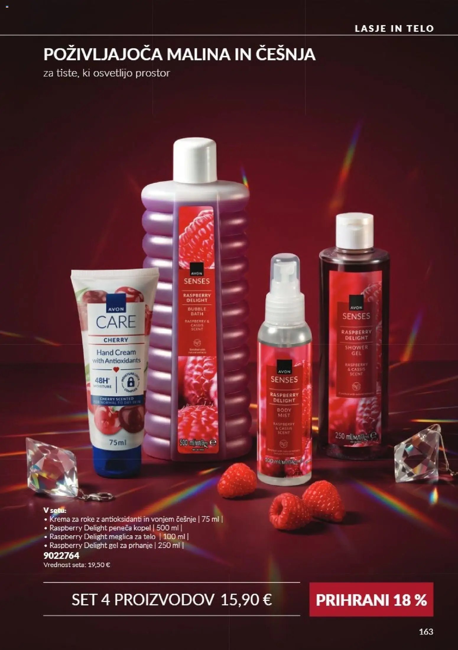 Avon - Katalog kampanja 11/26