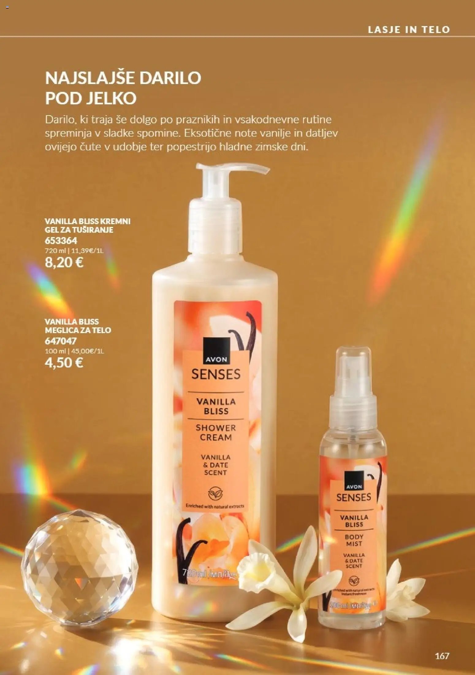 Avon - Katalog kampanja 11/26