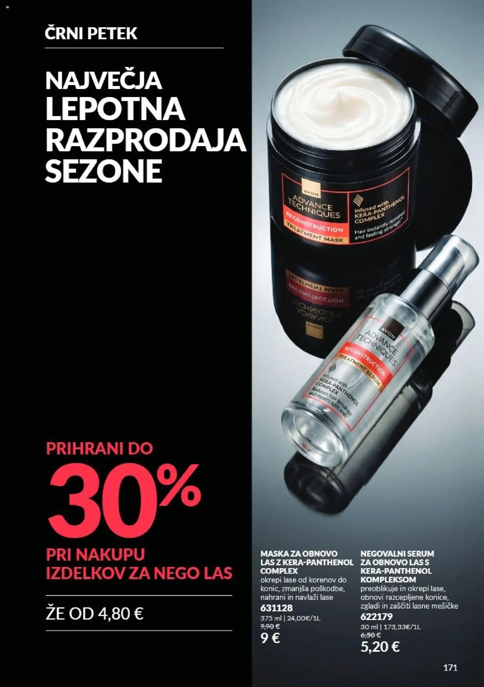 Avon - Katalog kampanja 11/26