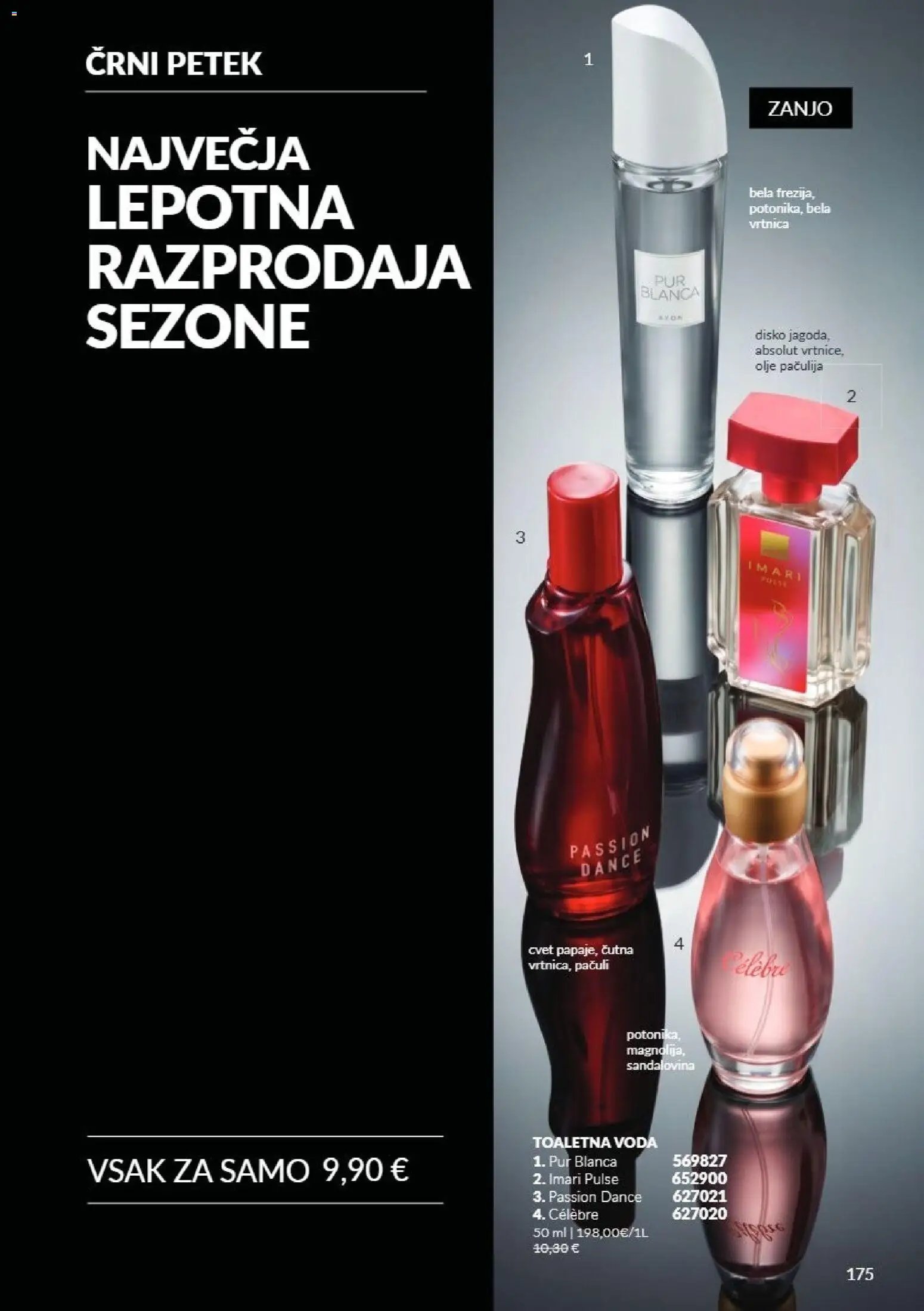 Avon - Katalog kampanja 11/26
