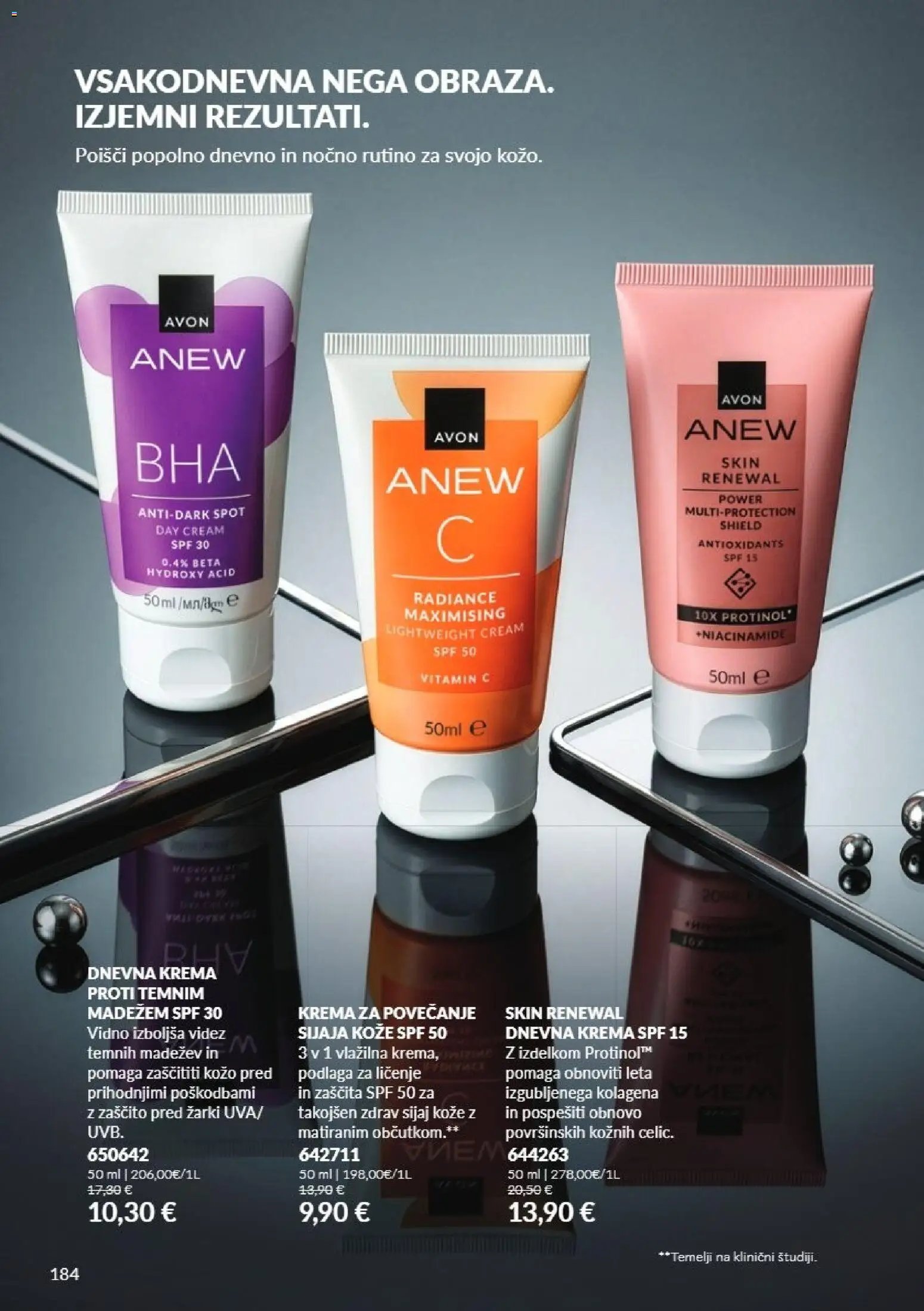 Avon - Katalog kampanja 11/26