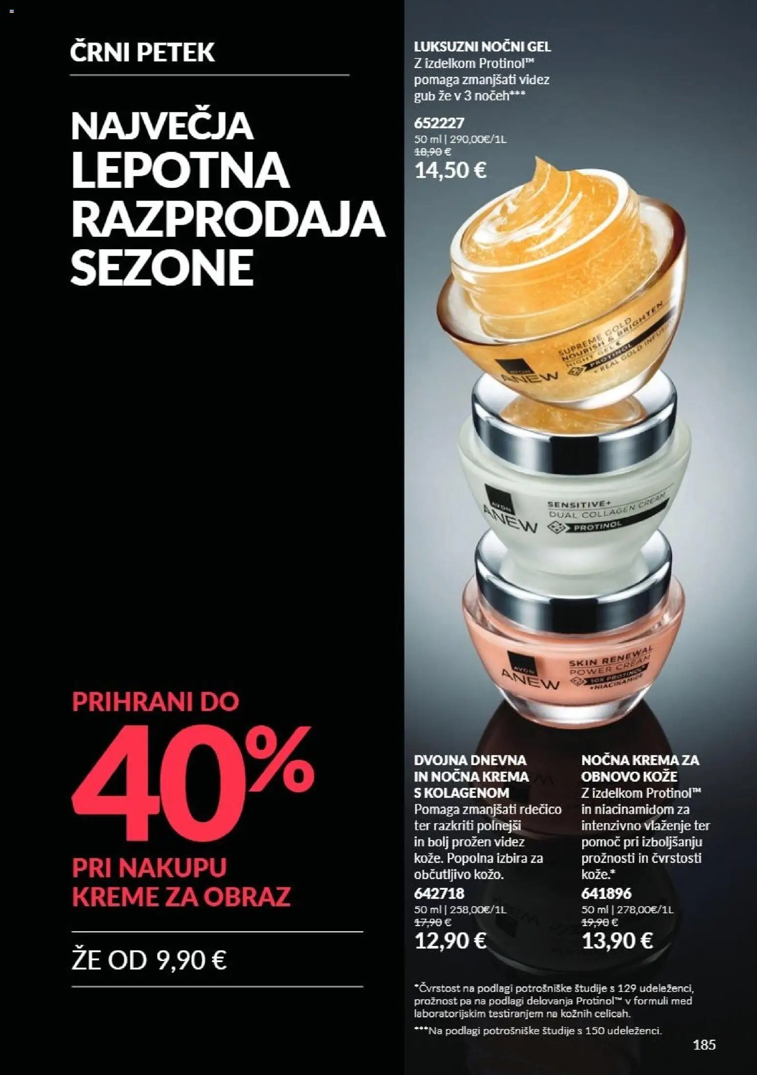 Avon - Katalog kampanja 11/26