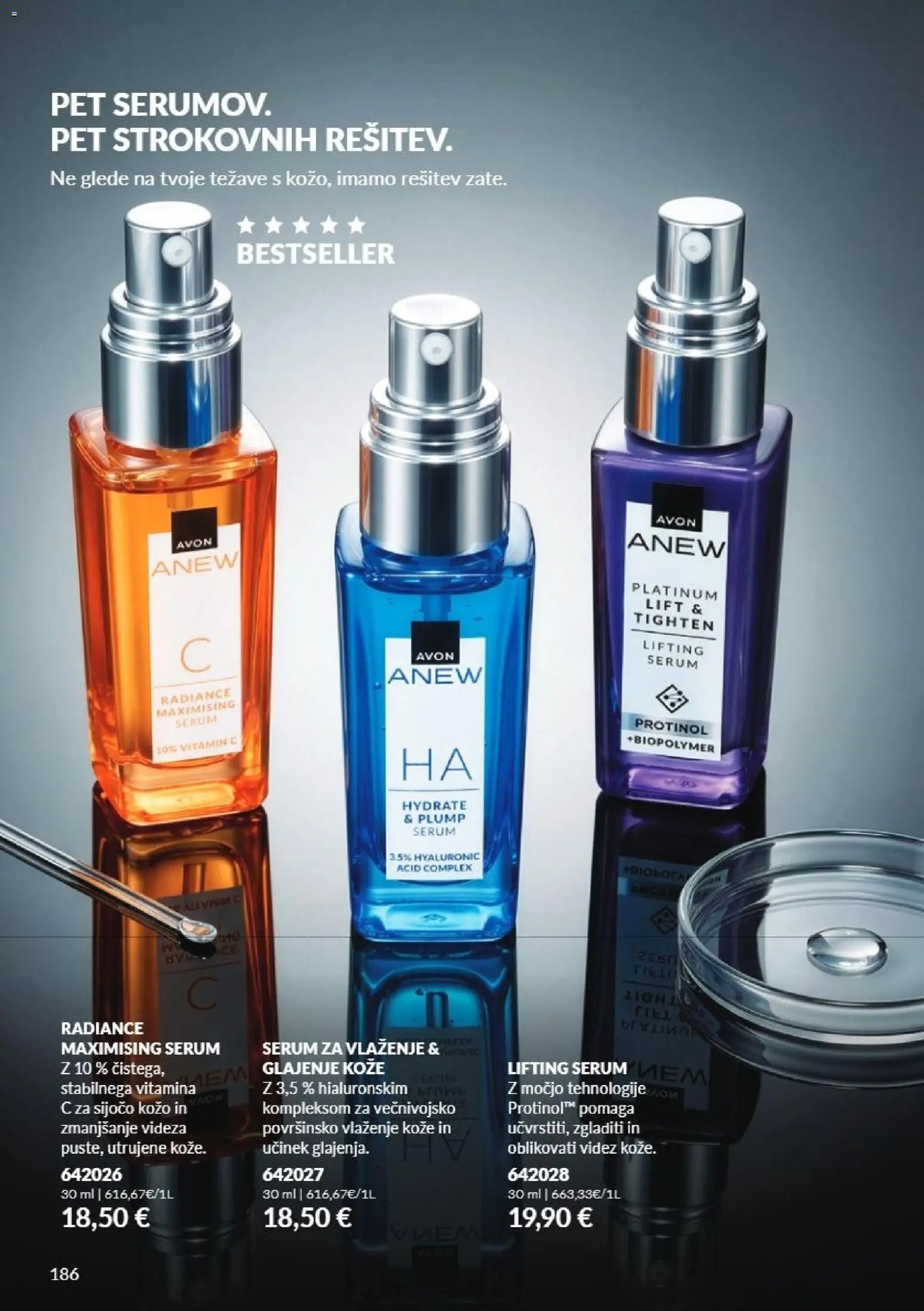 Avon - Katalog kampanja 11/26