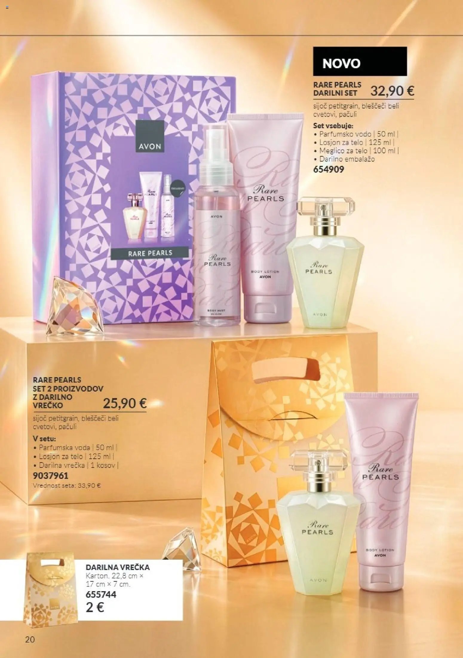 Avon - Katalog kampanja 11/26