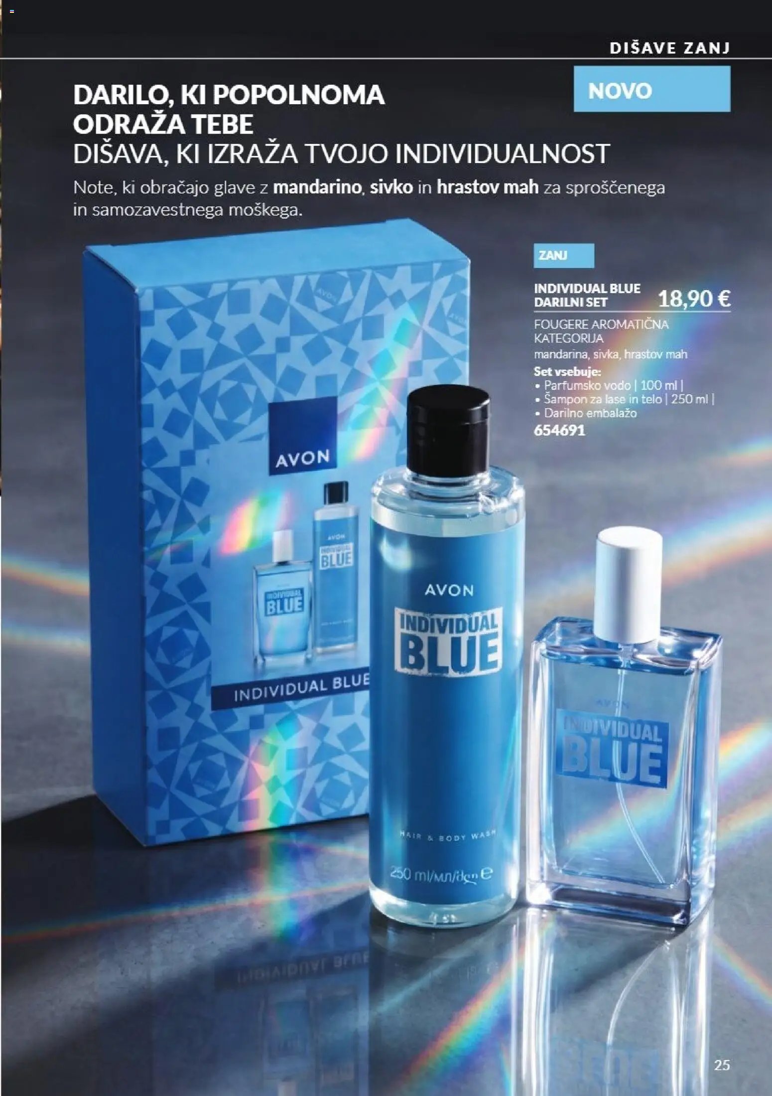 Avon - Katalog kampanja 11/26