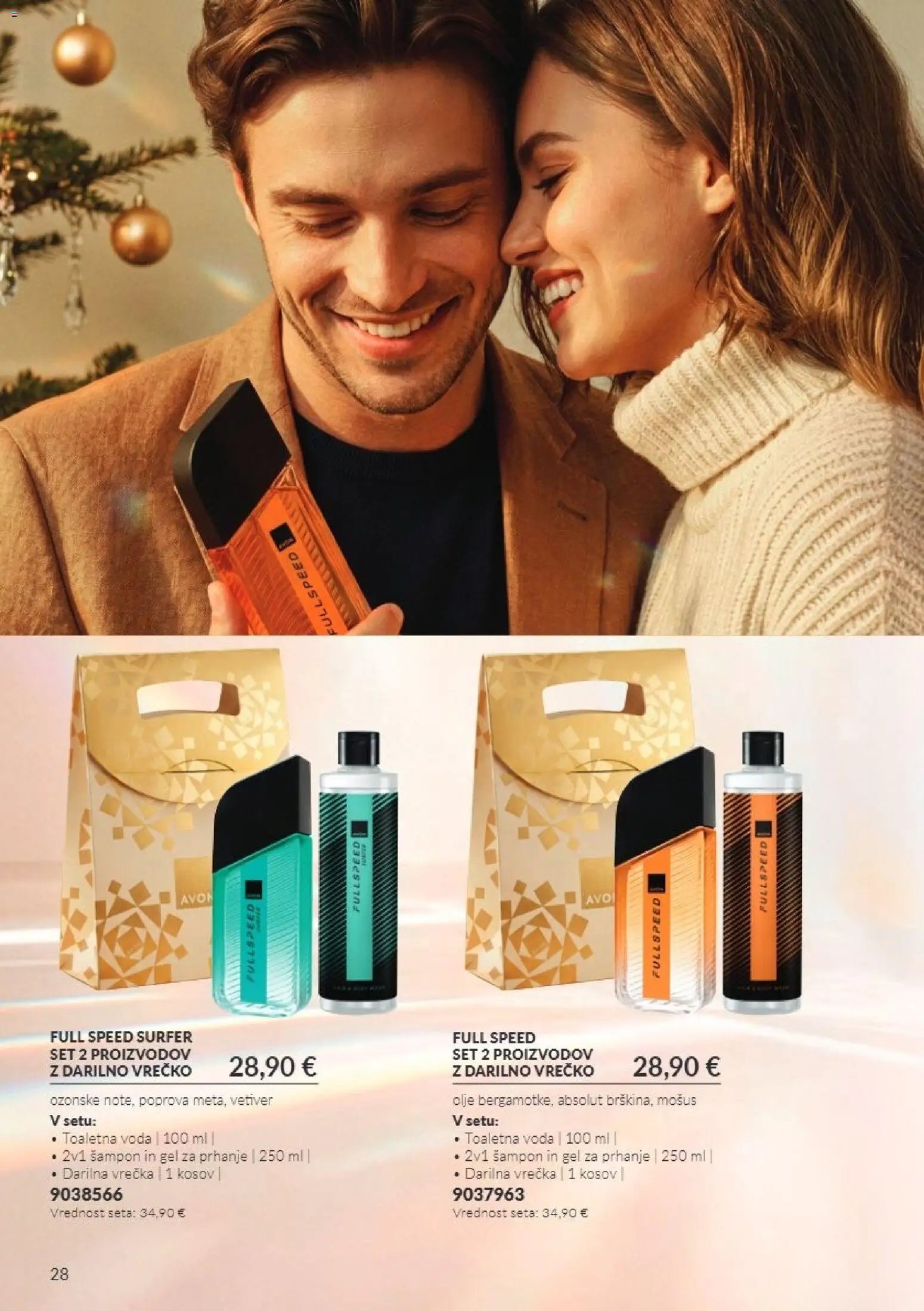 Avon - Katalog kampanja 11/26