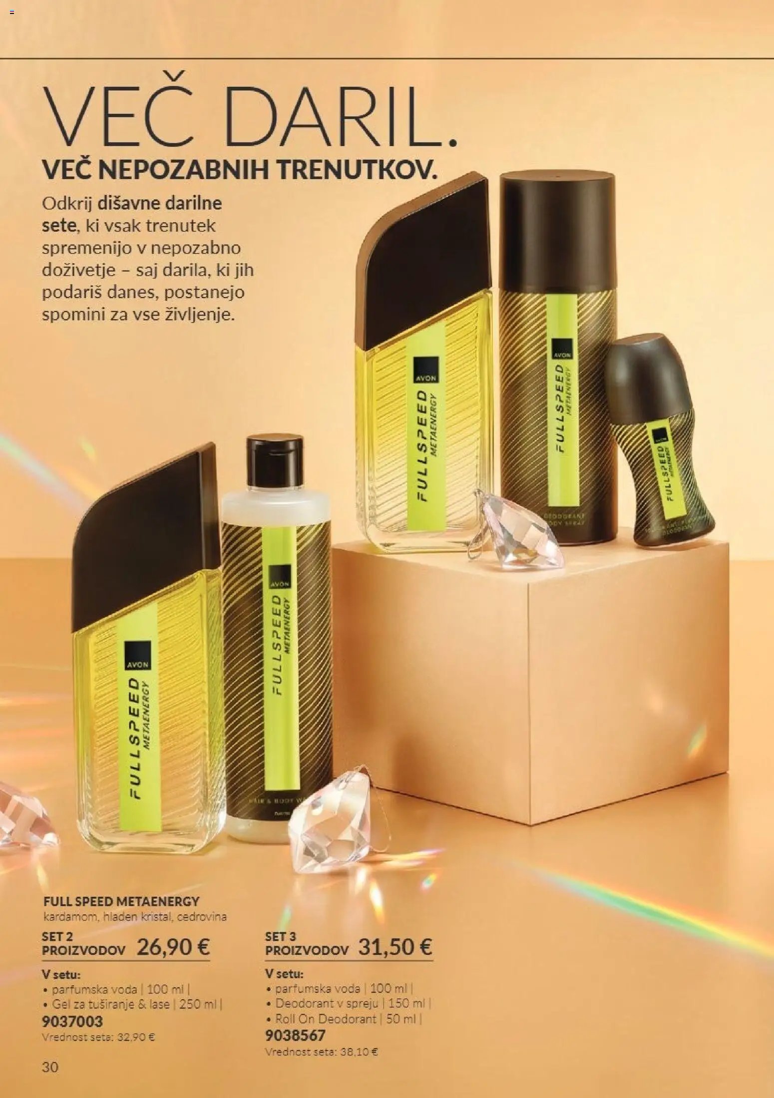 Avon - Katalog kampanja 11/26