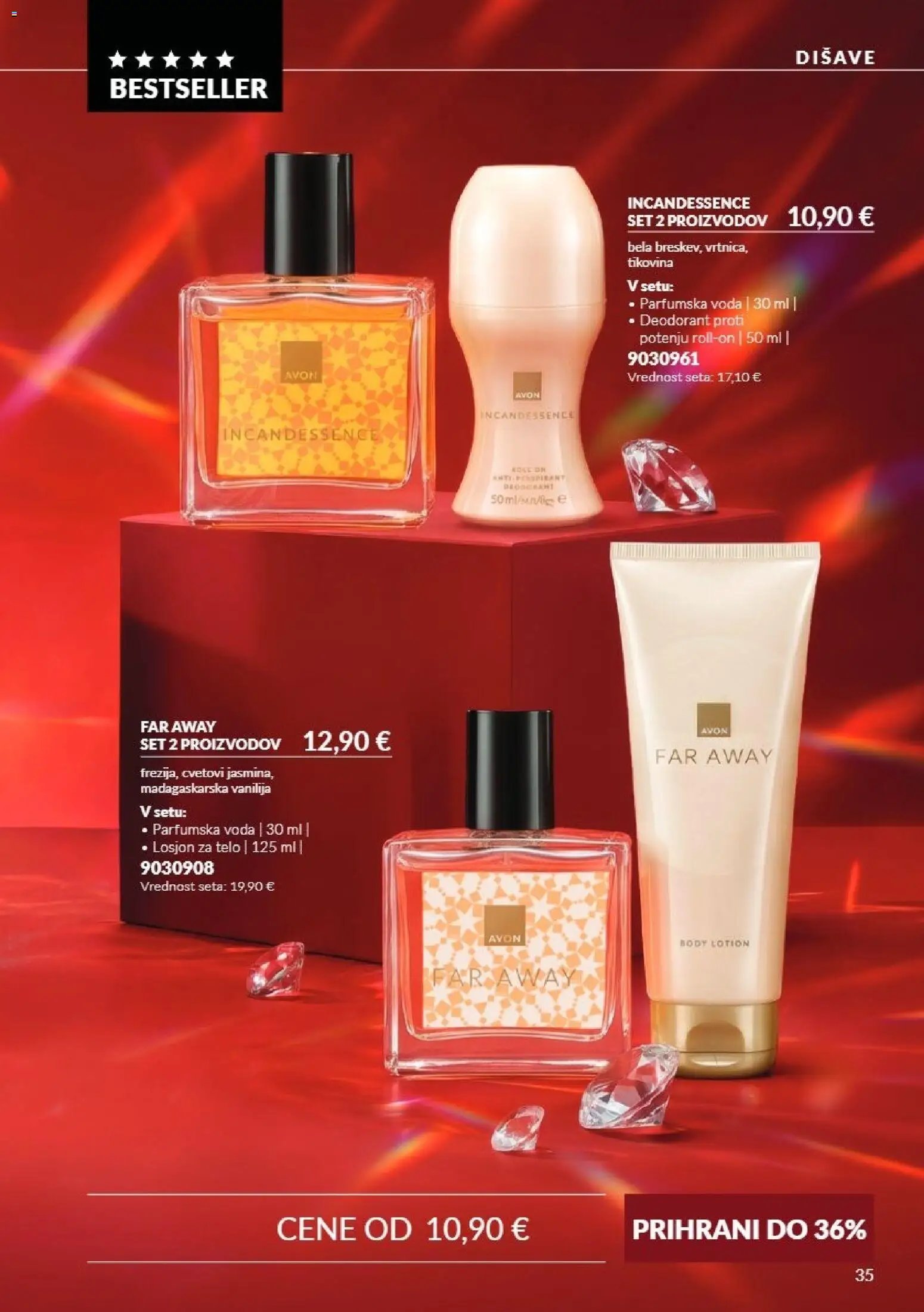 Avon - Katalog kampanja 11/26