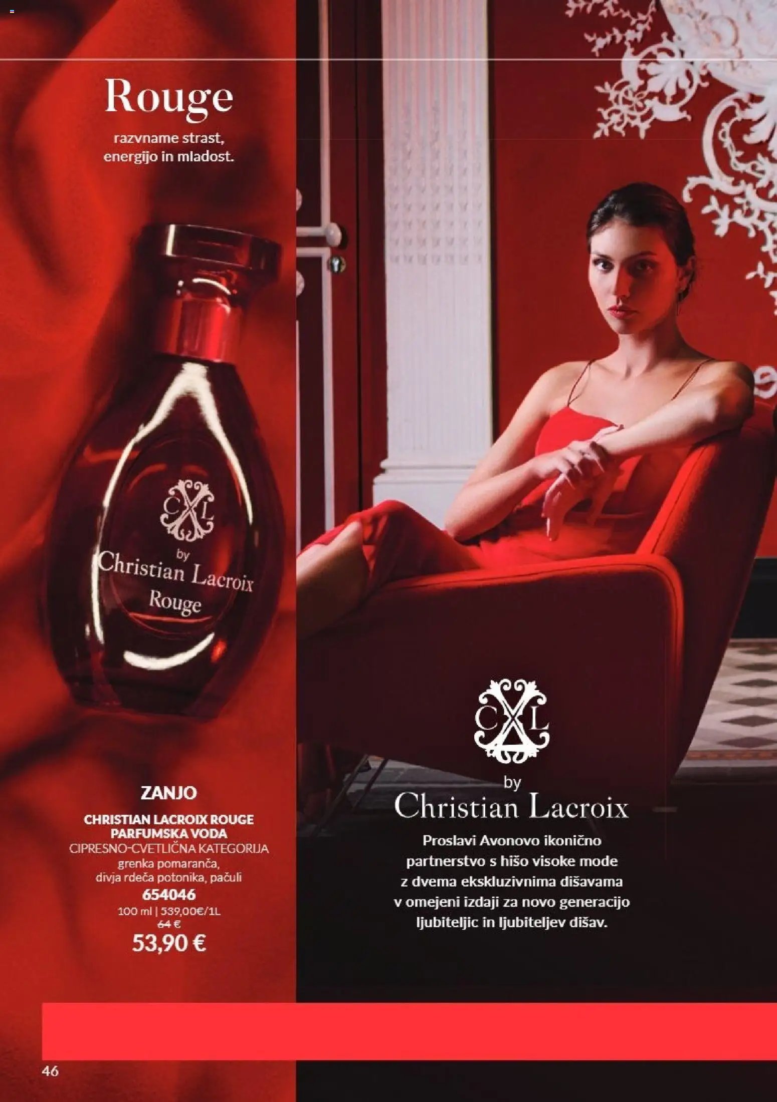 Avon - Katalog kampanja 11/26