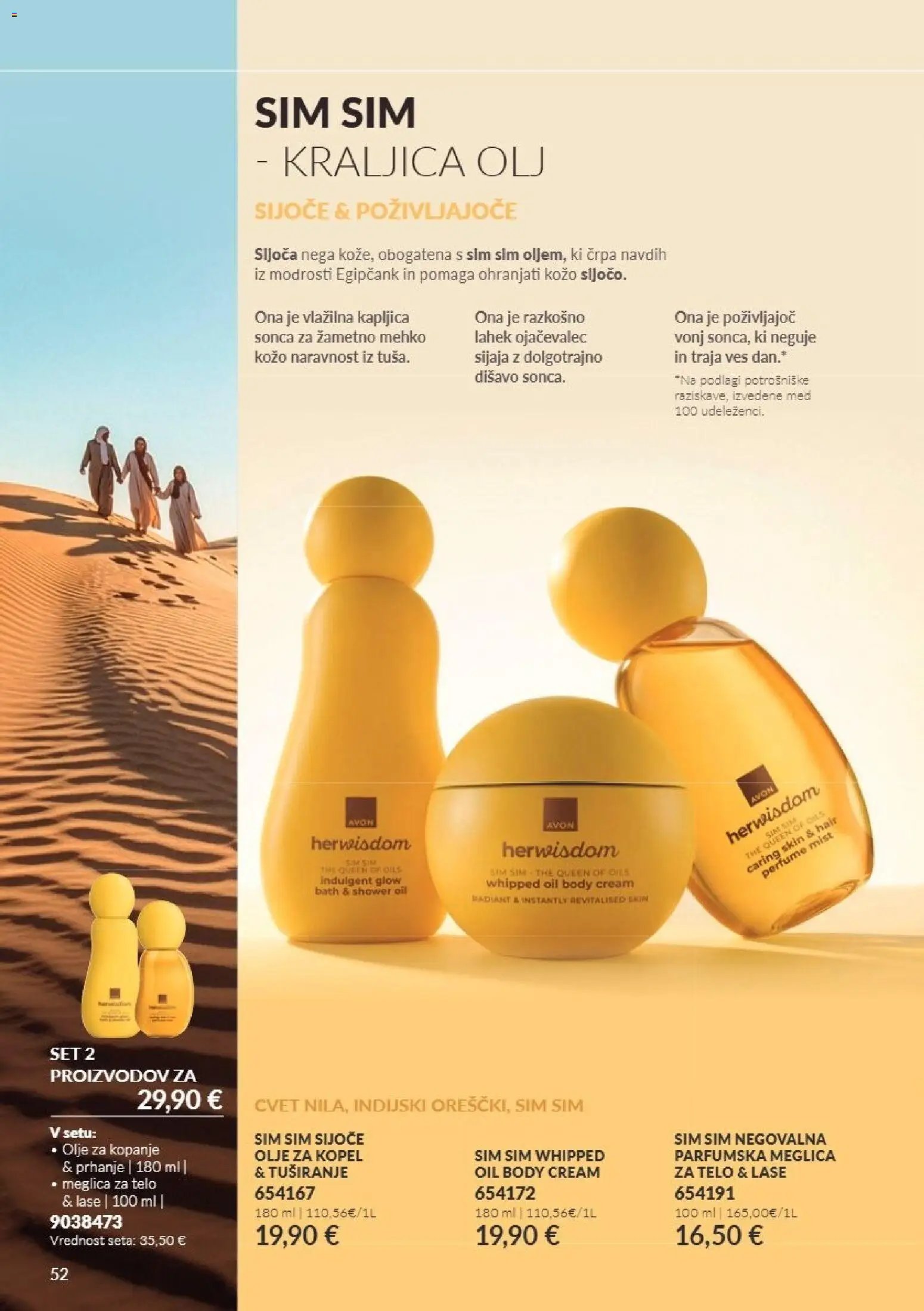Avon - Katalog kampanja 11/26